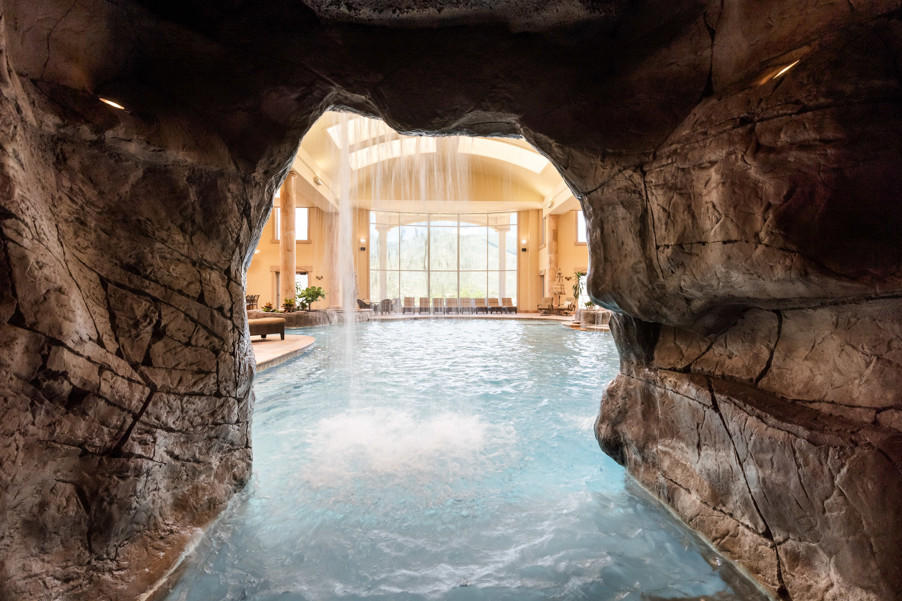  A Private Resort in the Mountains - 物件實景