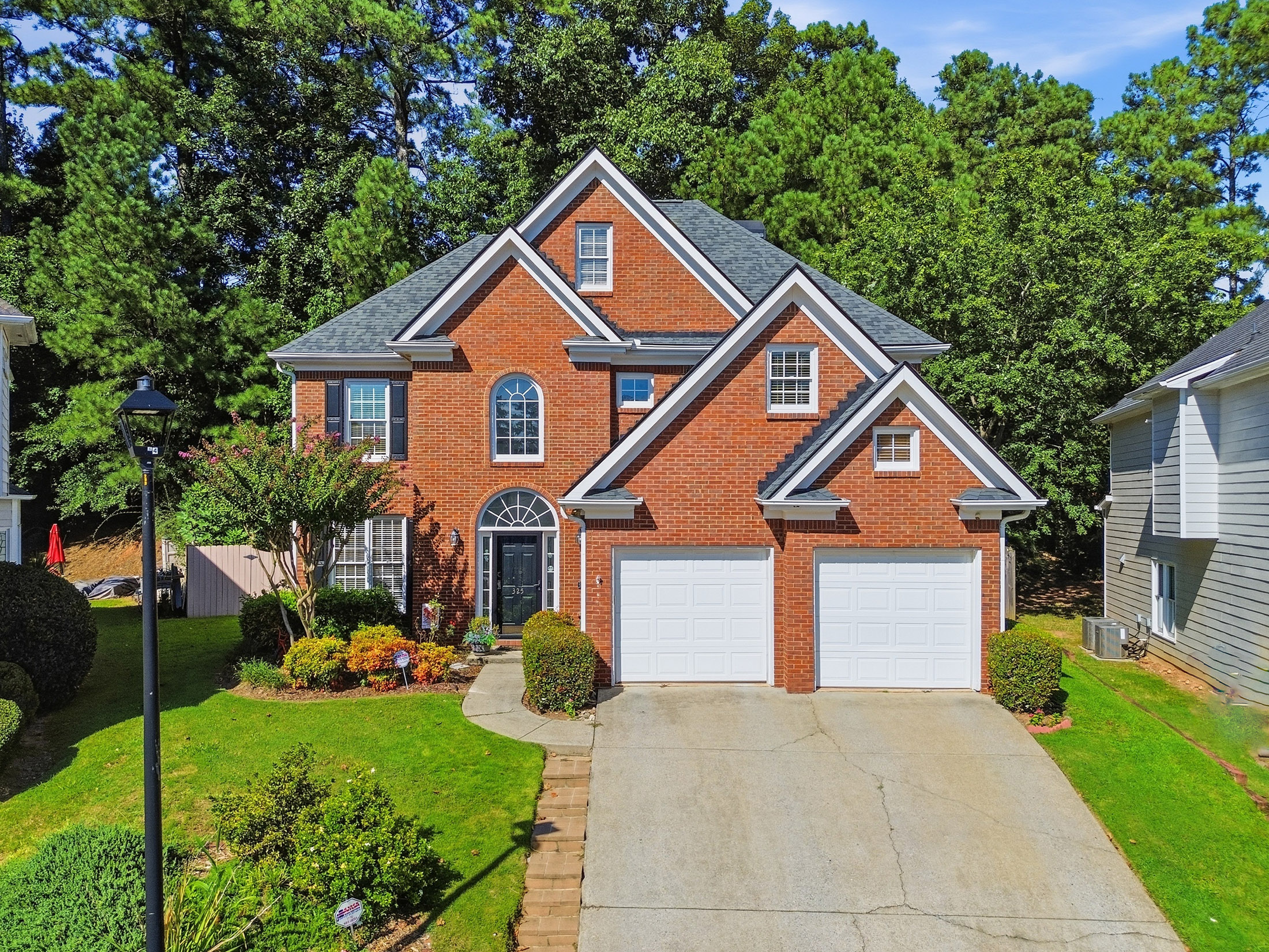  Beautifully Updated Johns Creek Home on a Private Cul-de-Sac - 物件實景