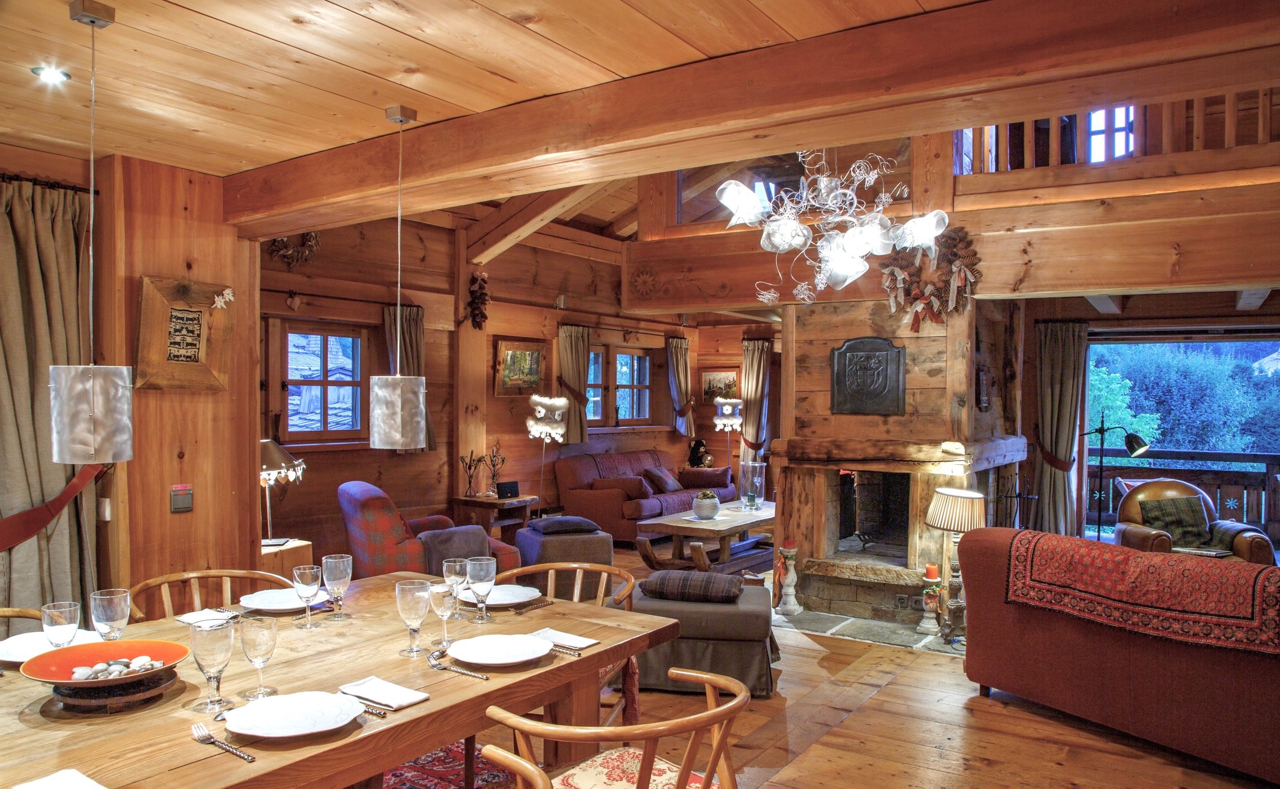  Chalet Helena - Quintessence of traditional mountain charm - 物件實景