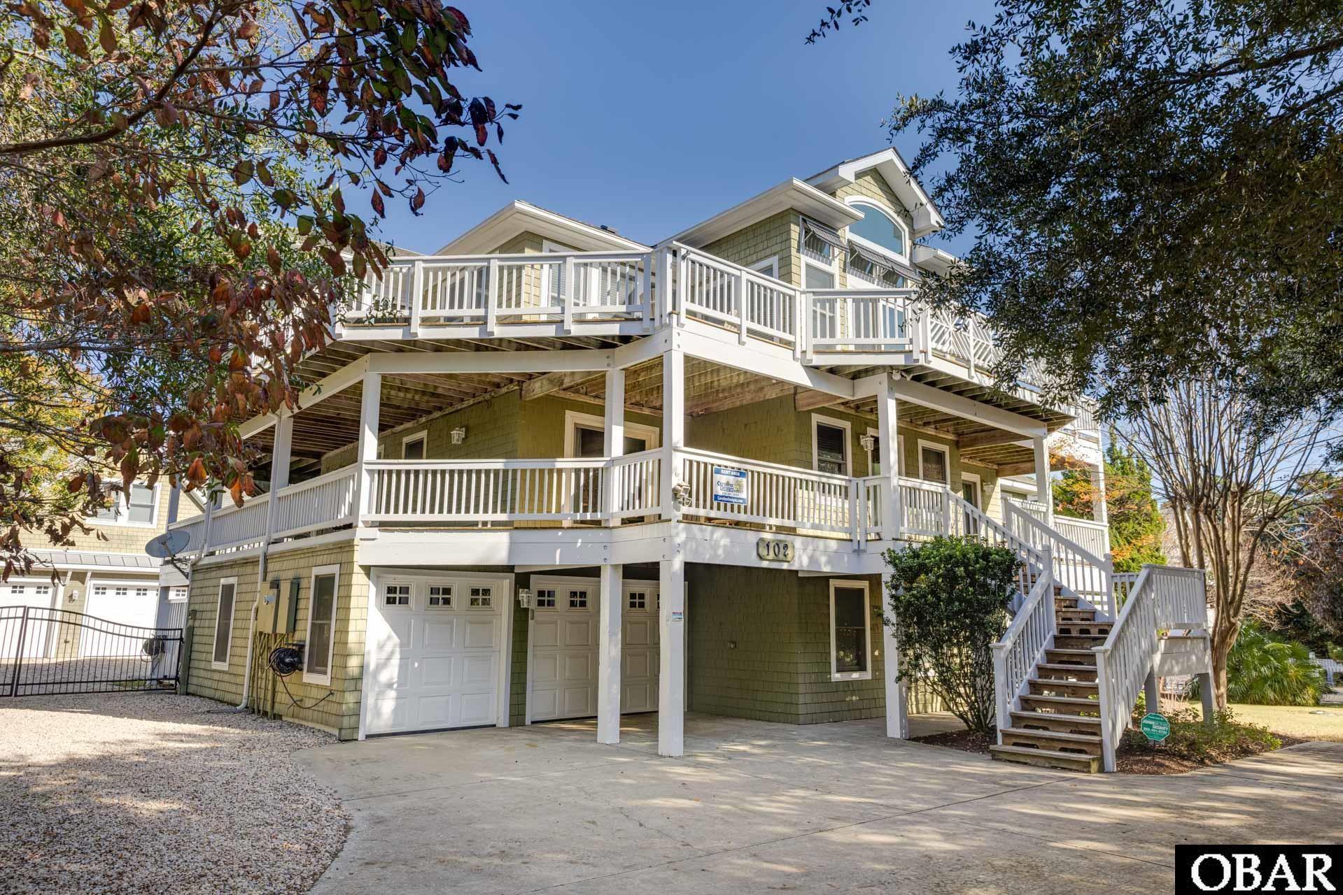 Duck, North Carolina, 27949, United States, 6 Bedrooms Bedrooms, ,7 BathroomsBathrooms,Residential,For Sale,1994366