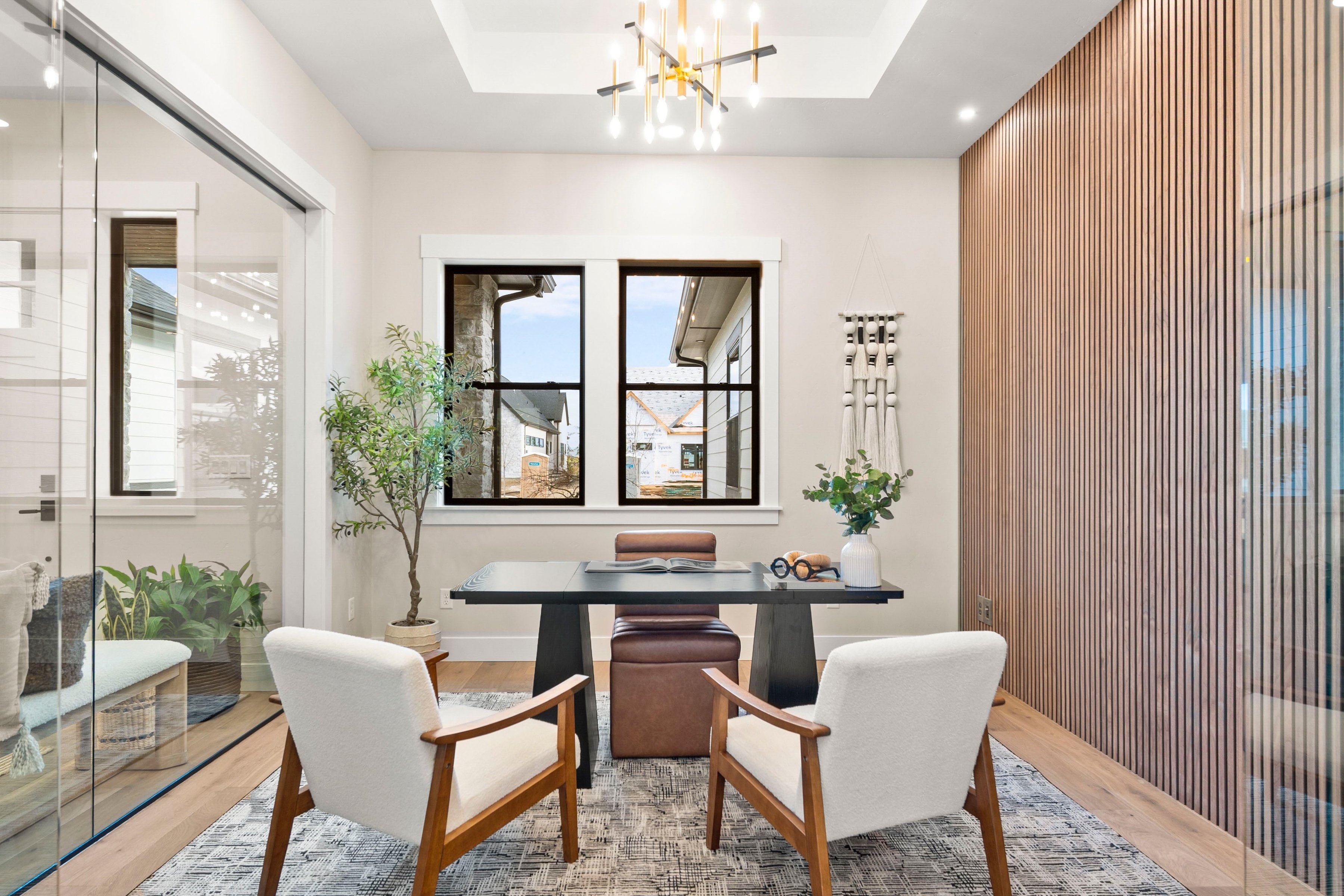  Distinctive New Construction In Eagle’s Coveted Terra View - 物件實景