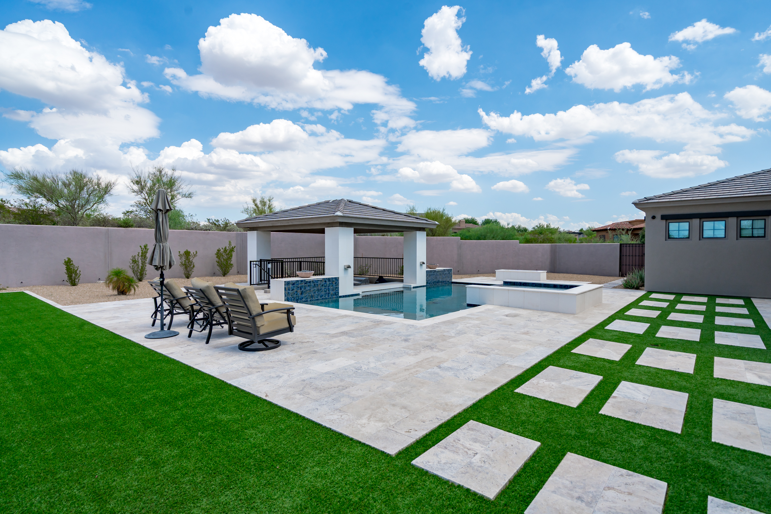  8530 E Nightingale Star Drive¦Scottsdale, AZ - 物件實景