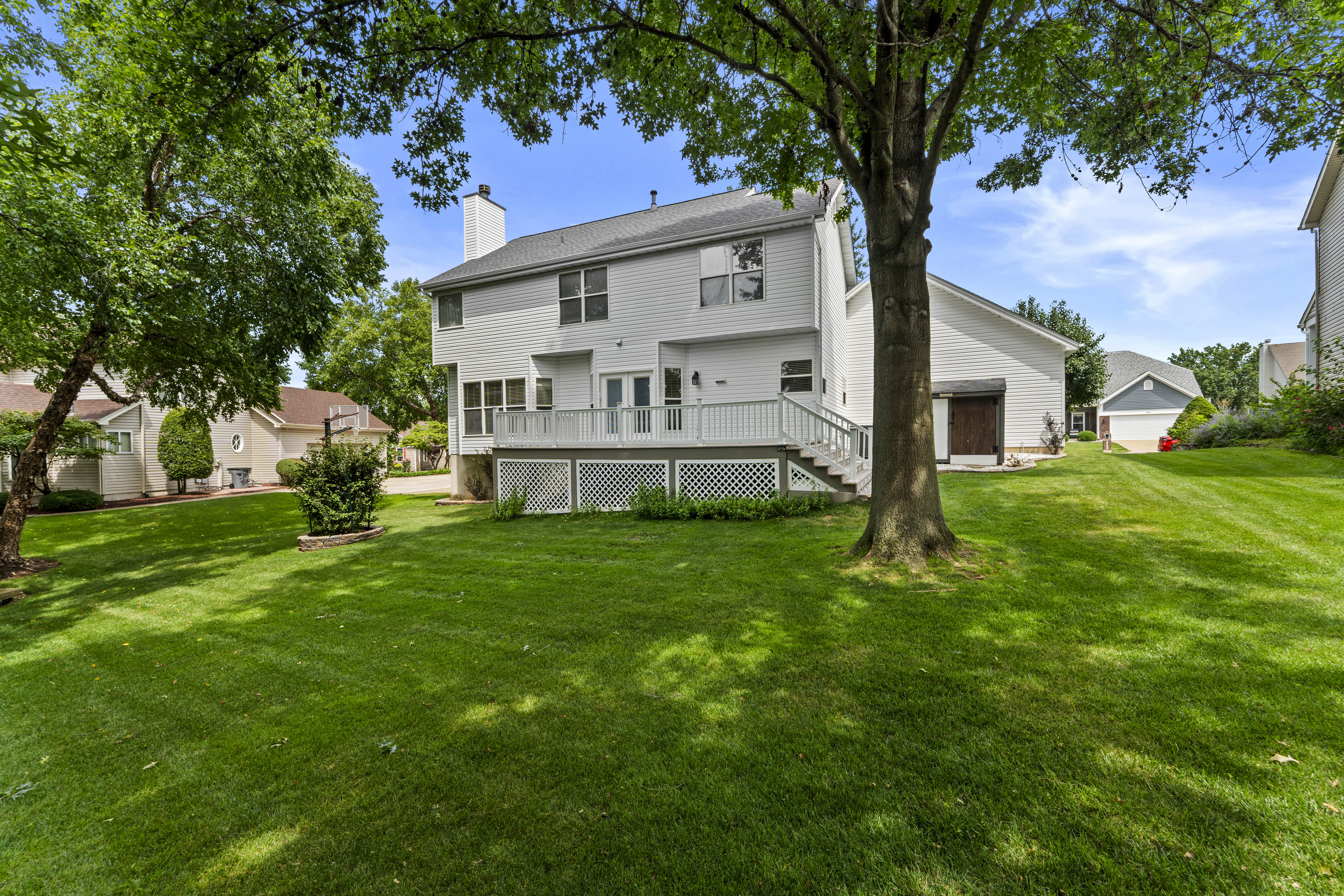  Beautifully maintained 2-story home. - 物件實景