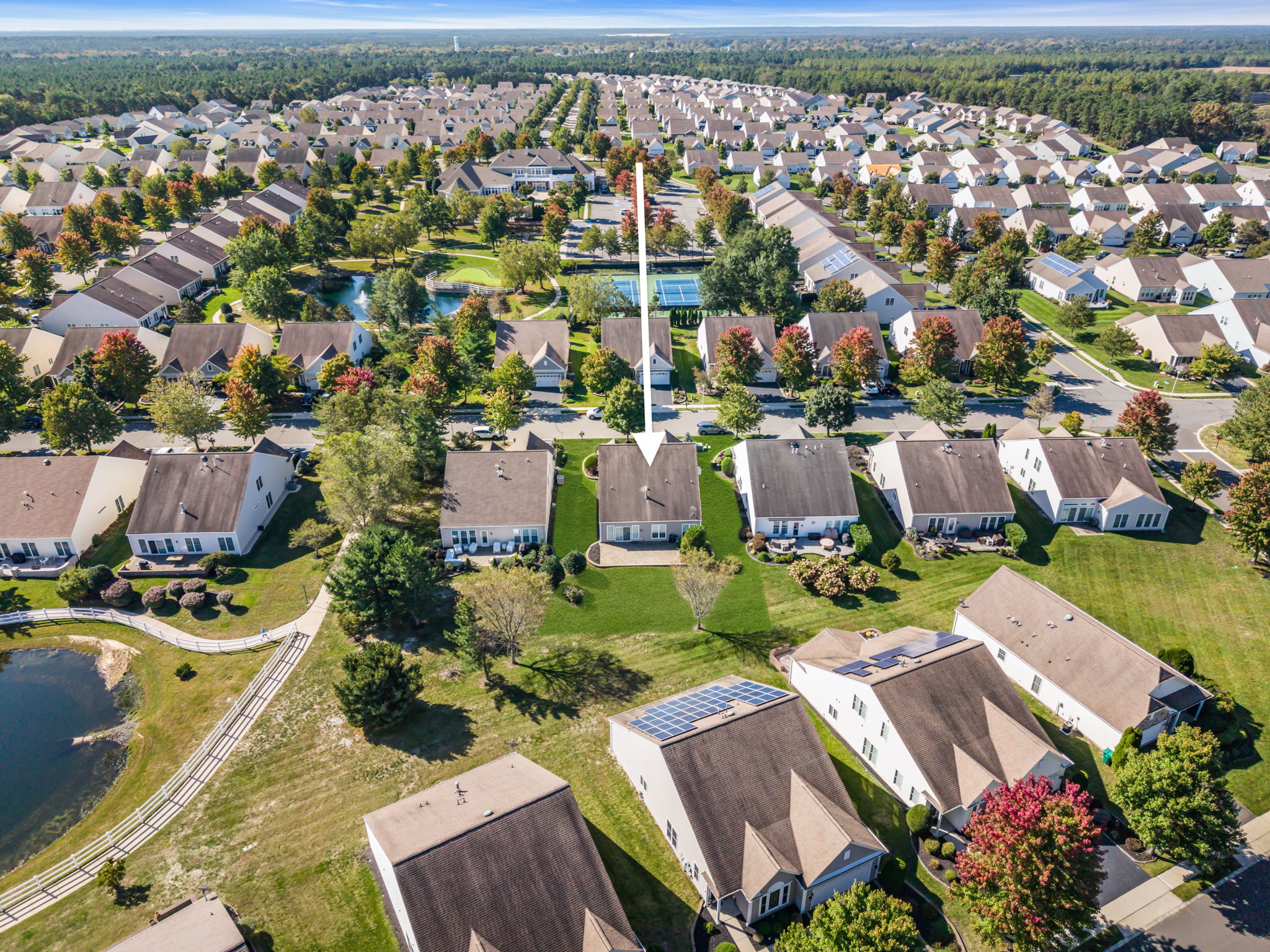  Lovely Reston Model in River Point - 物件實景