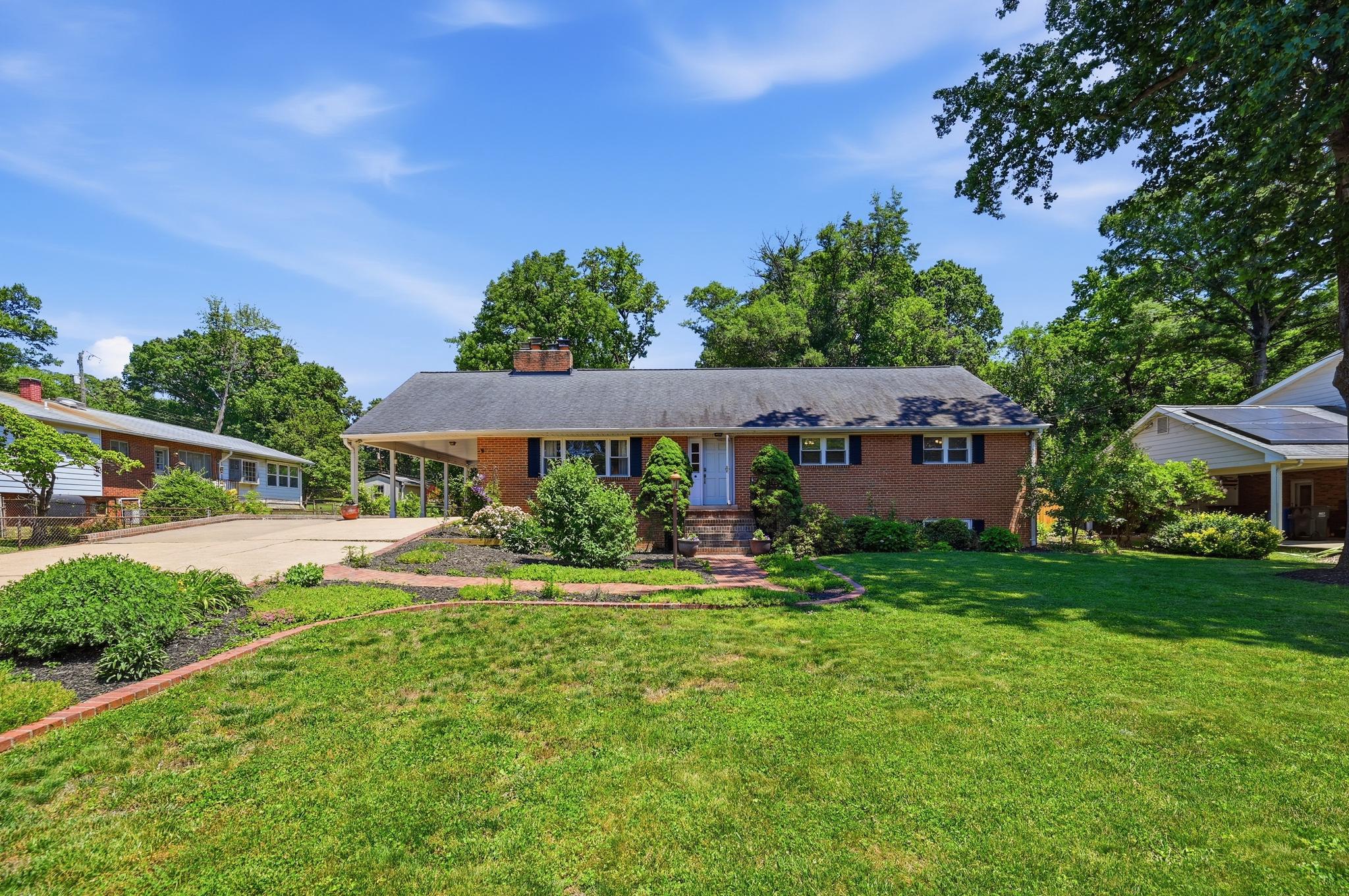  8523 Springman Street, Alexandria, VA, 22309 - 物件實景
