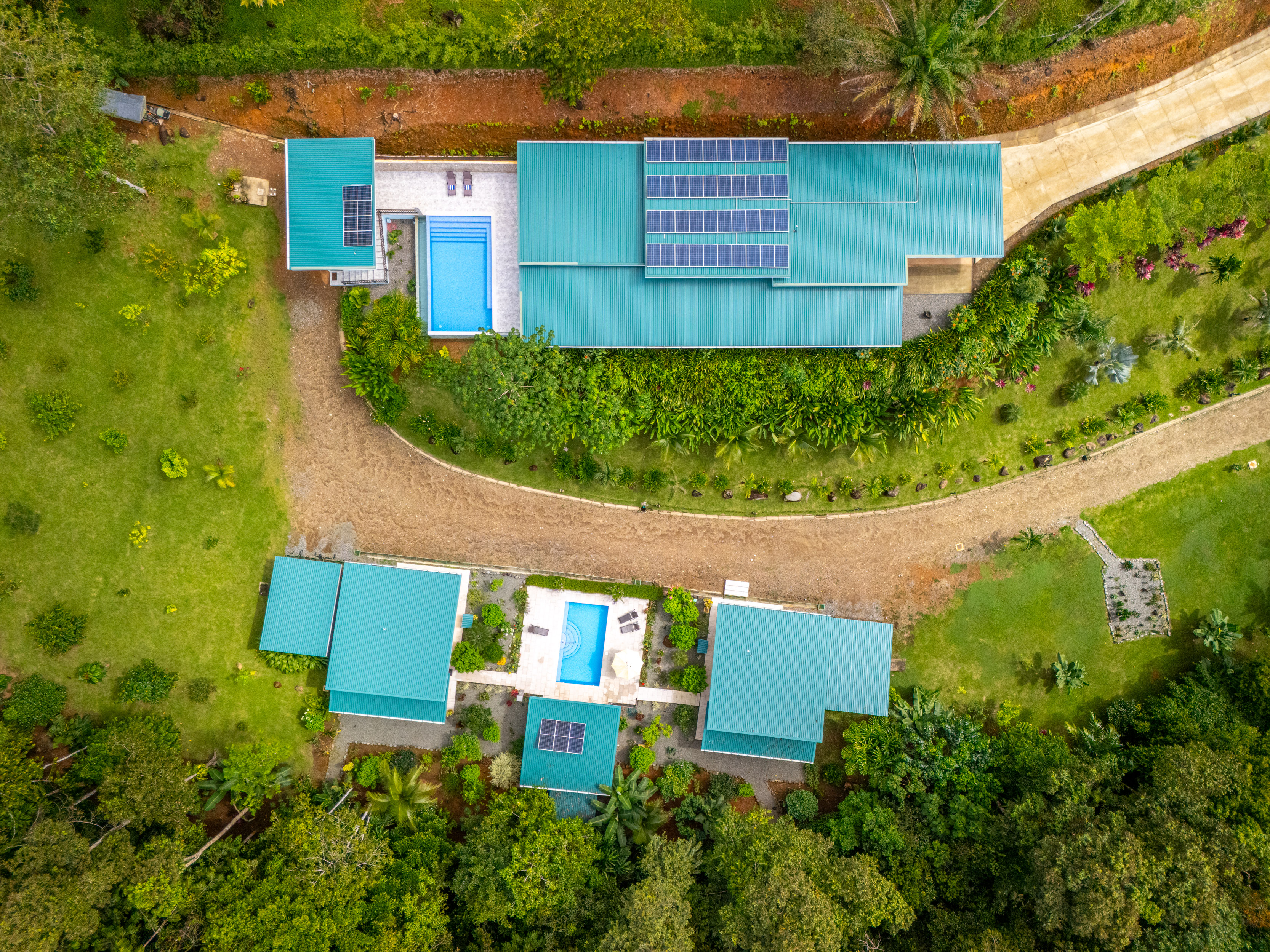 Calle Papagayo, Ojochal, Ojochal, Puntarenas, CR, 5 Bedrooms Bedrooms, ,8 BathroomsBathrooms,Residential,For Sale,Calle Papagayo, Ojochal,1680915