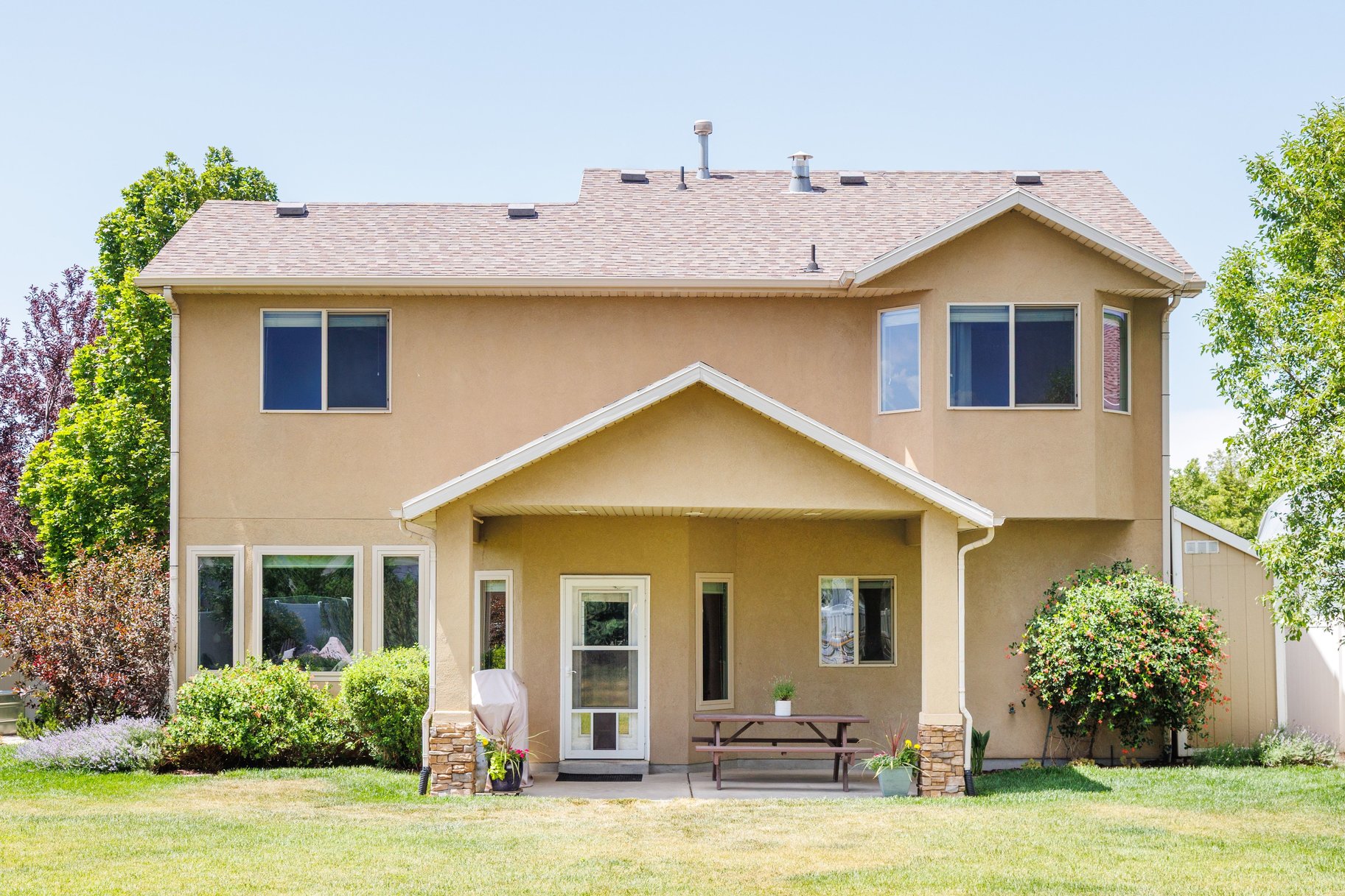  Backyard Oasis with Views and Trail Access in North Salt Lake - 物件實景