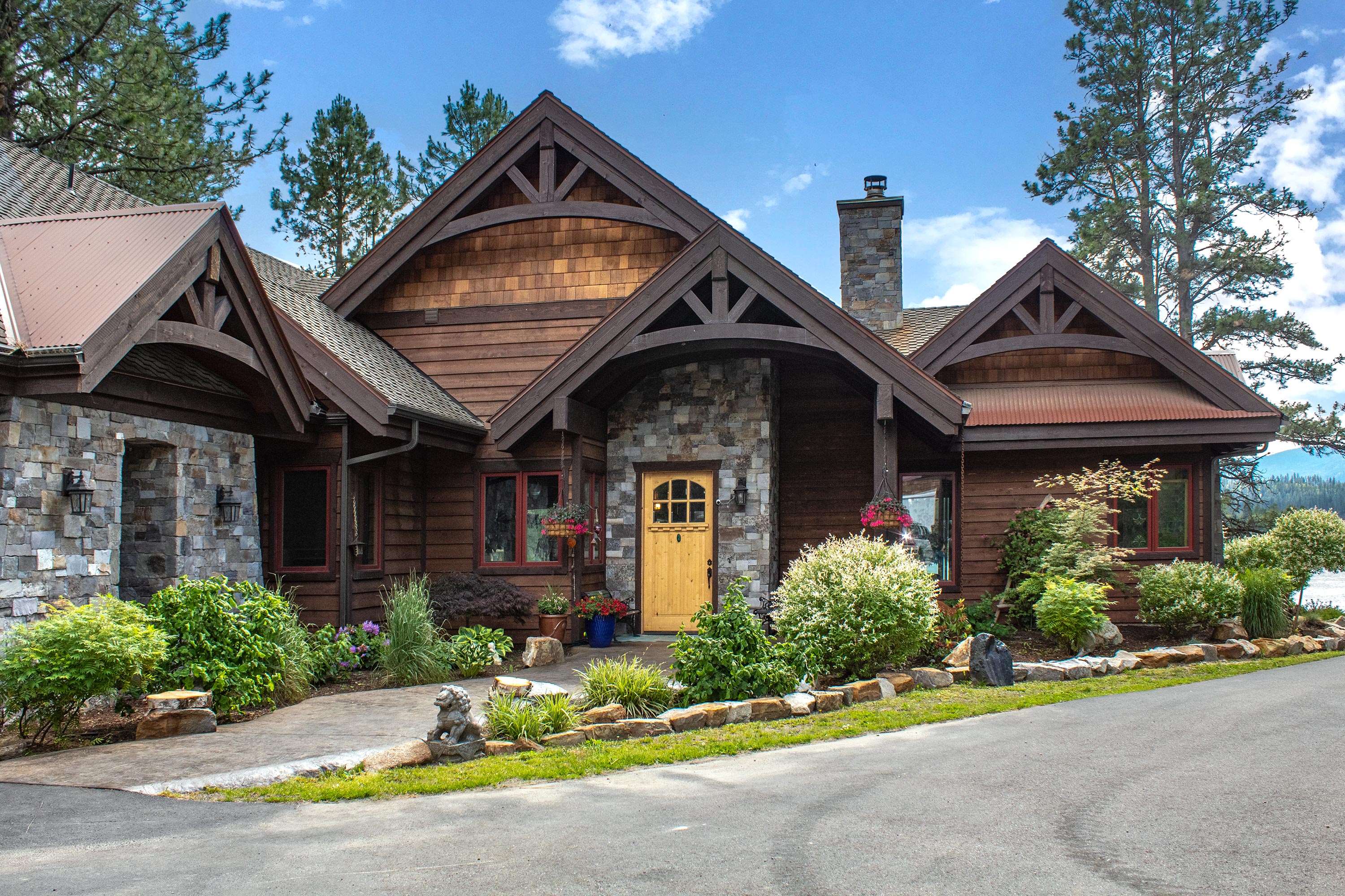Sandpoint, Idaho, 83864, United States, 2 Bedrooms Bedrooms, ,4 BathroomsBathrooms,Residential,For Sale,1806623