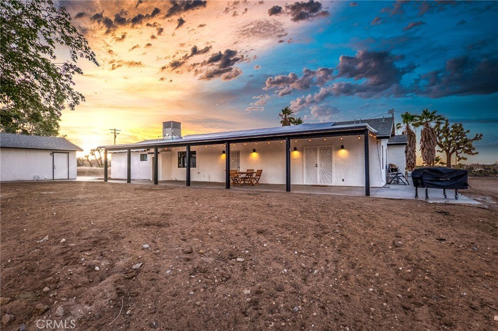 Yucca Valley, California, 92284, United States, 3 Bedrooms Bedrooms, ,3 BathroomsBathrooms,Residential,For Sale,1907698