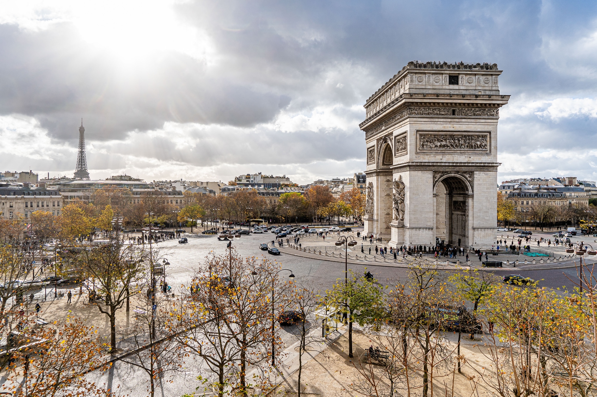  Paris 8th - Place de l