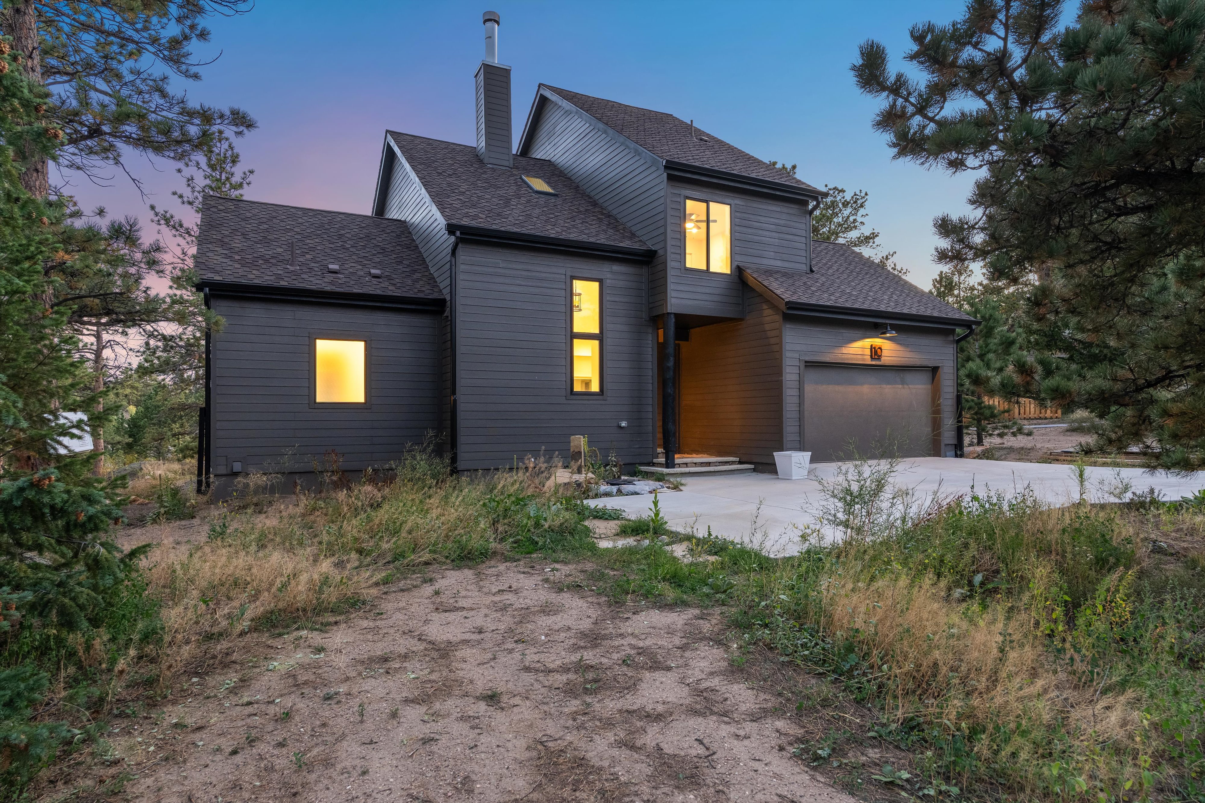 Brand-New Fox Acres Home with Mountain and Golf Course Views - 物件實景