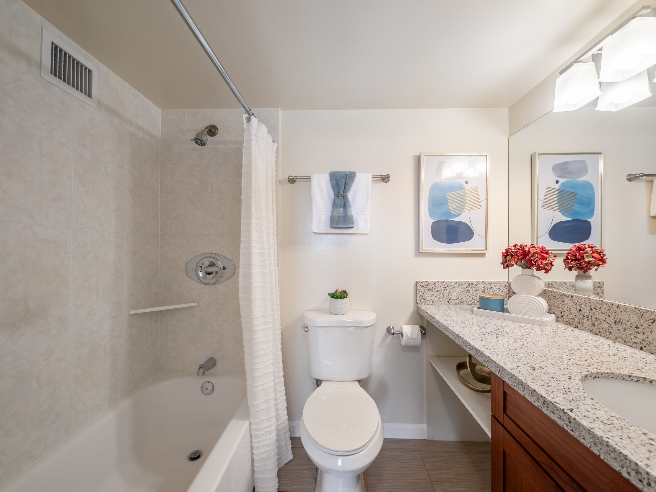  Iolani Court Plaza, City, Diamond Head, Mountain, Ocean, Sunrise views - 物件實景