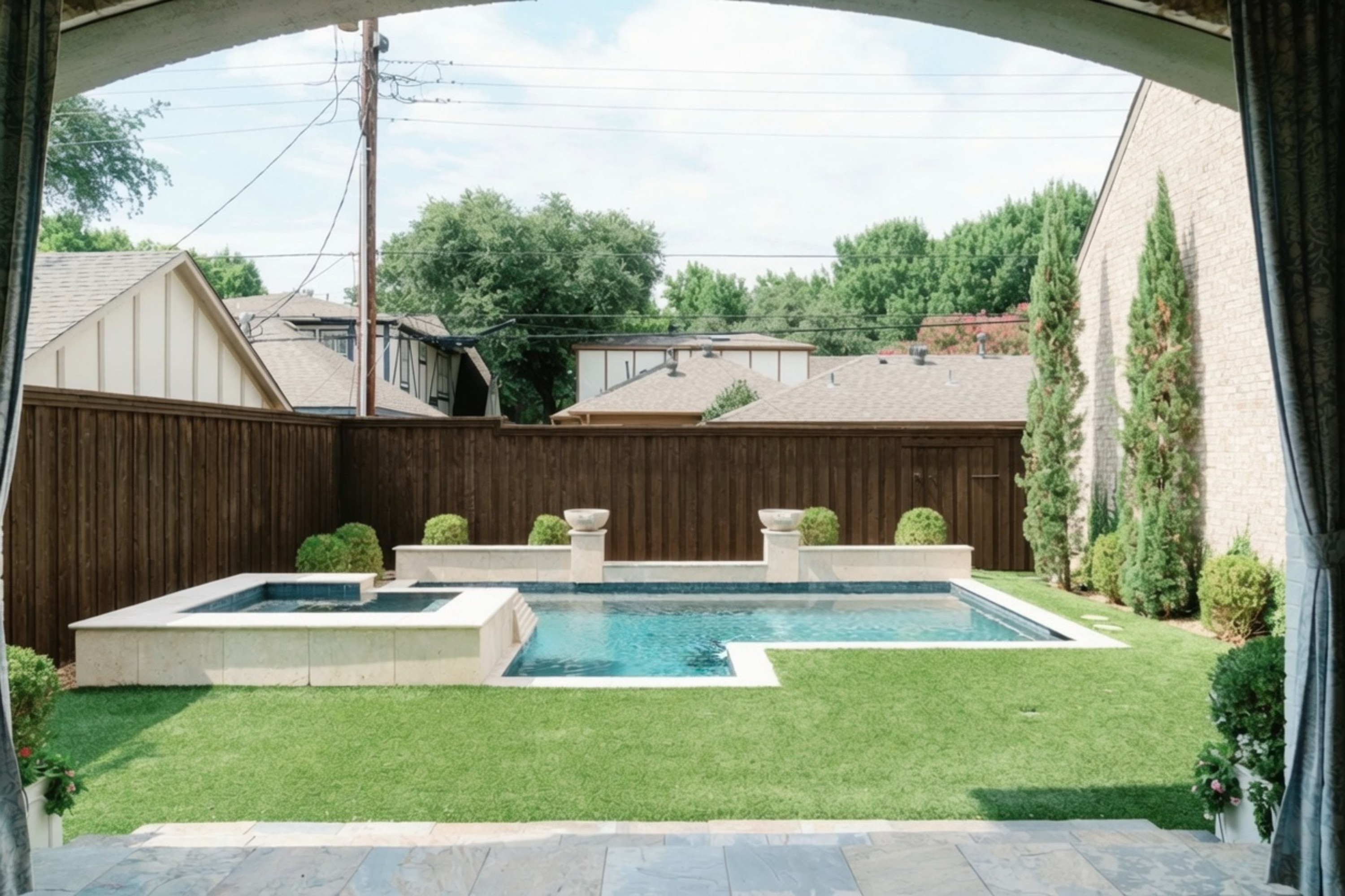  French Elegance in the heart of Highland Park zoned to Bradfield - 物件實景