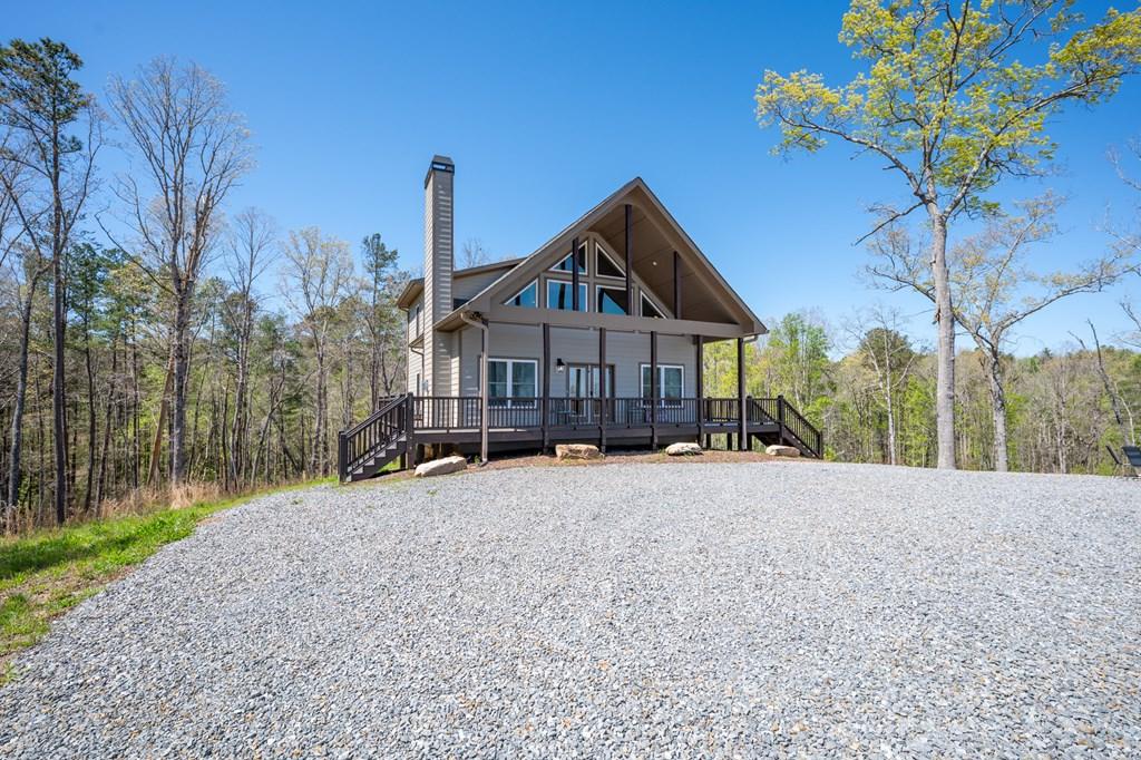 Ellijay, Georgia, 30540, United States, 4 Bedrooms Bedrooms, ,4 BathroomsBathrooms,Residential,For Sale,1752993