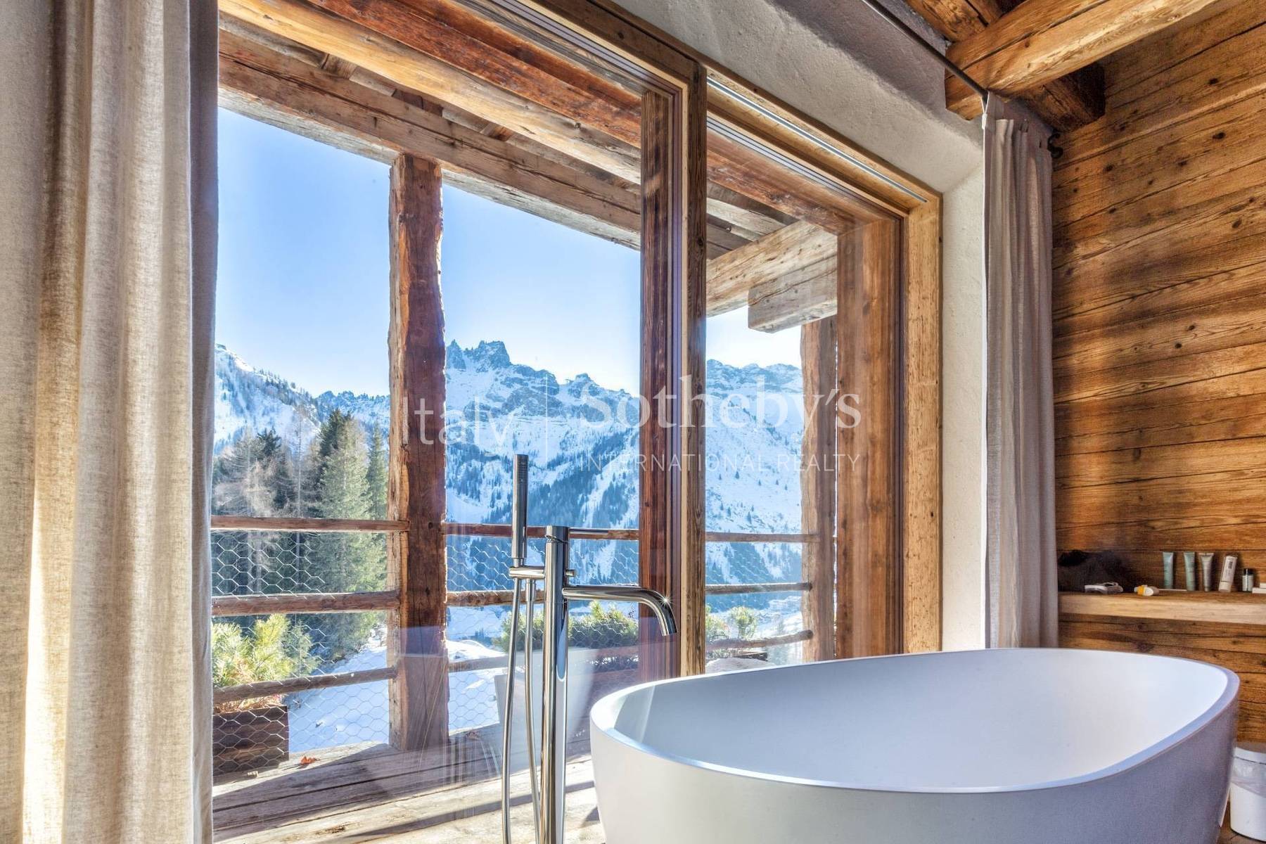  Exclusive chalet in the Dolomites - 物件實景