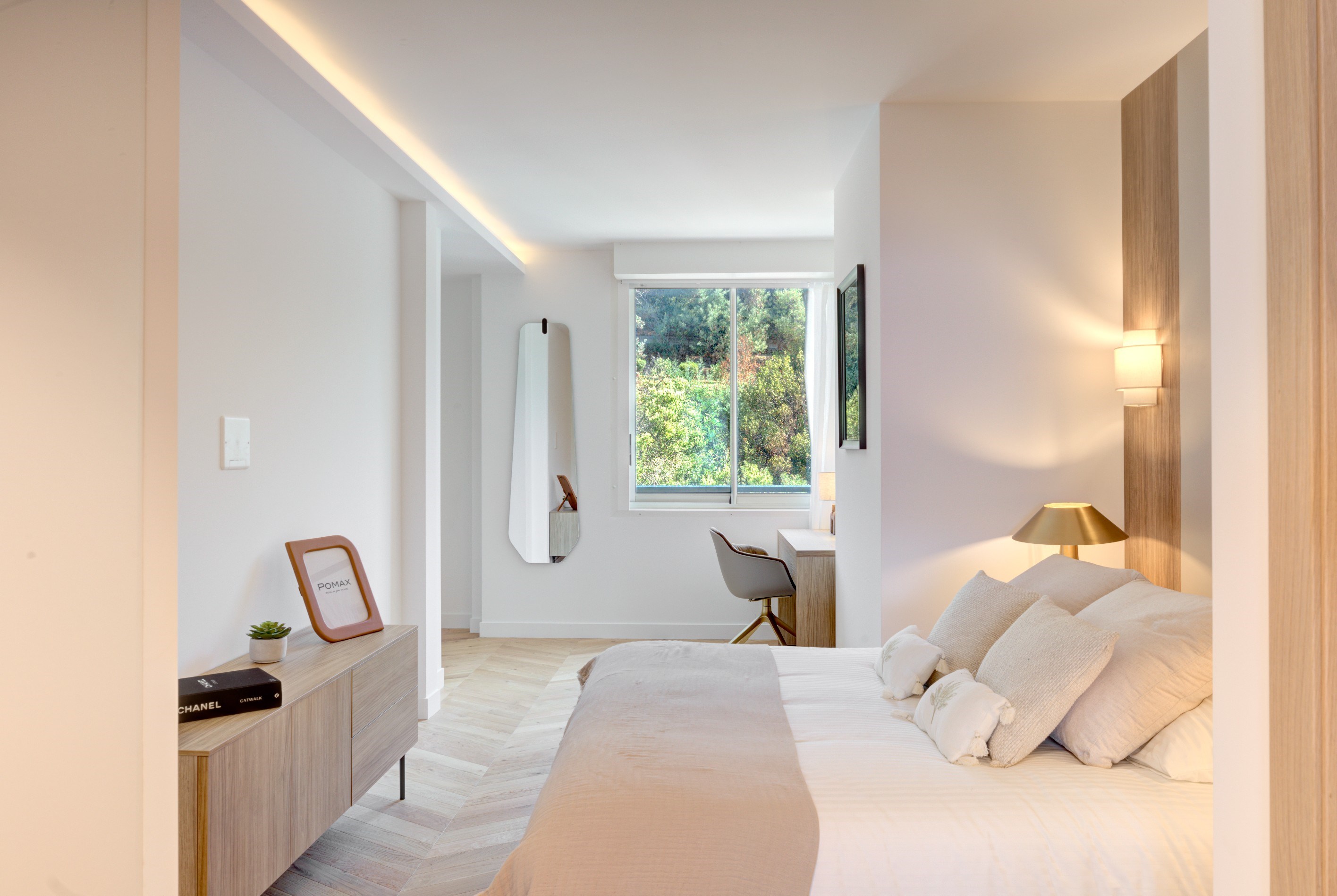  Luxury apartment in La Californie, Cannes, panoramic sea view - 物件實景