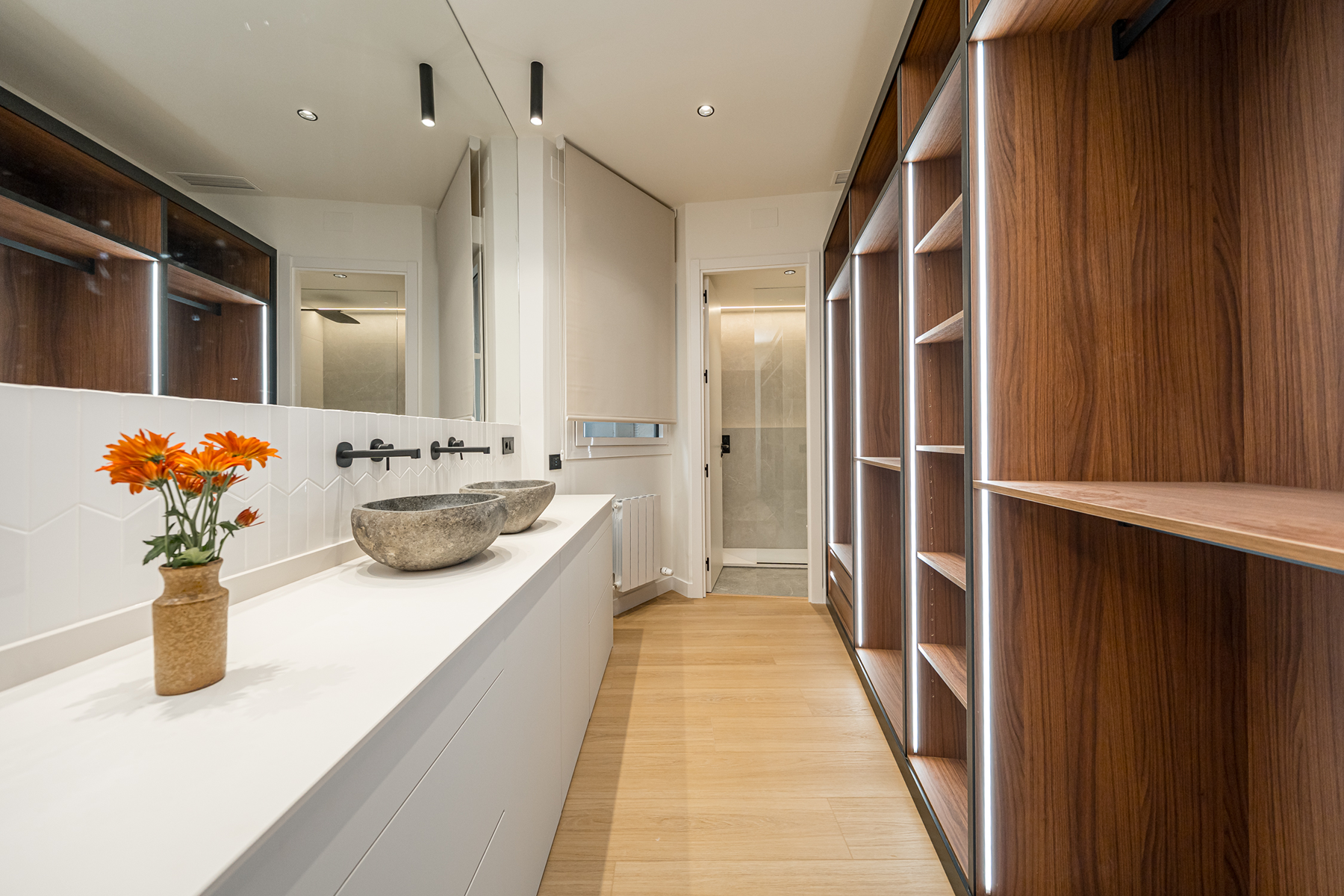  Elegant flat in Conde Duque - 物件實景