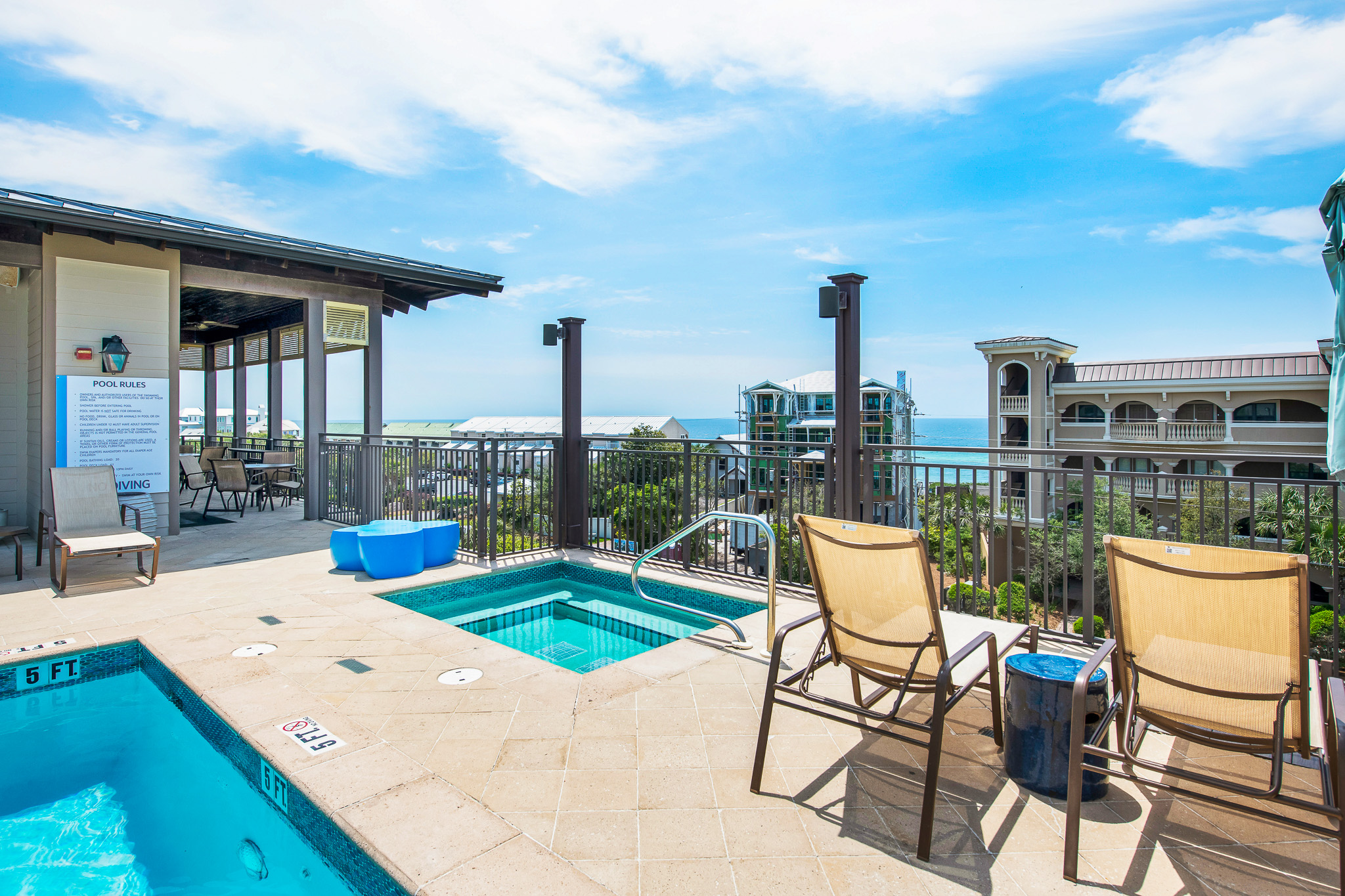  Boutique Coastal Residence Steps From The Gulf - 物件實景