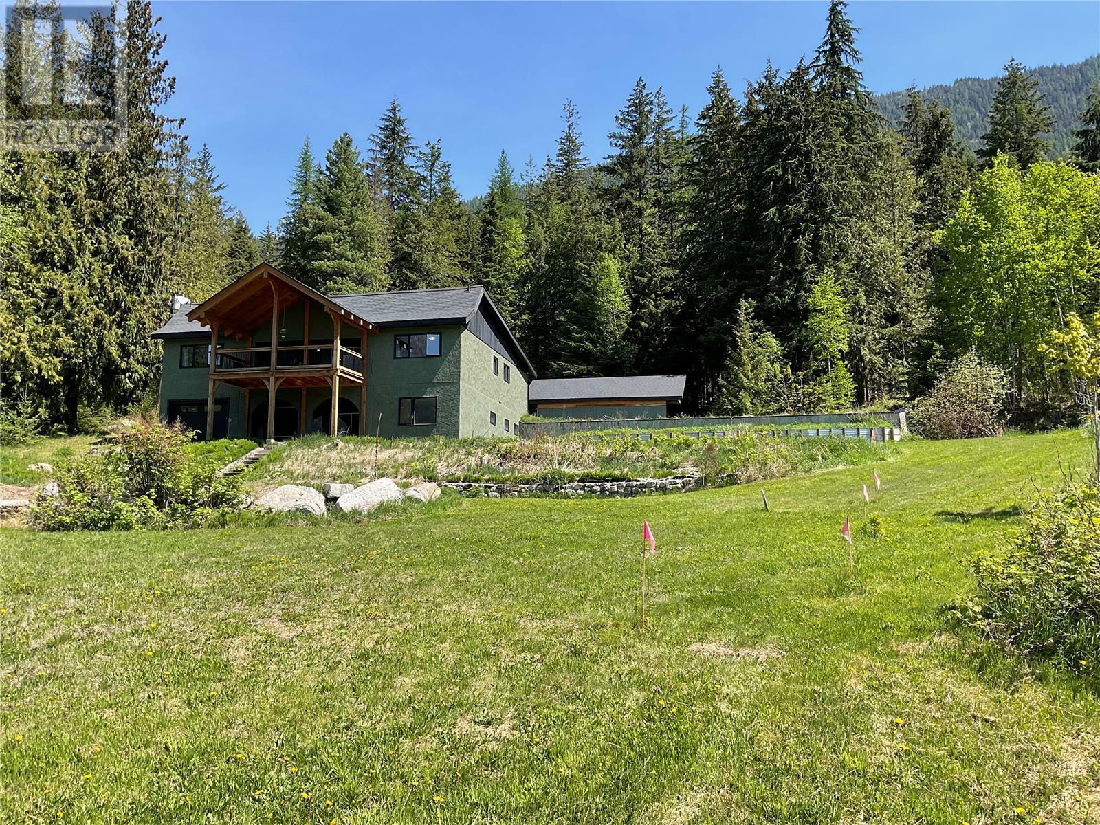 BURTON, British Columbia, V0G 1E0, CA, 4 Bedrooms Bedrooms, ,3 BathroomsBathrooms,Residential,For Sale,1836821