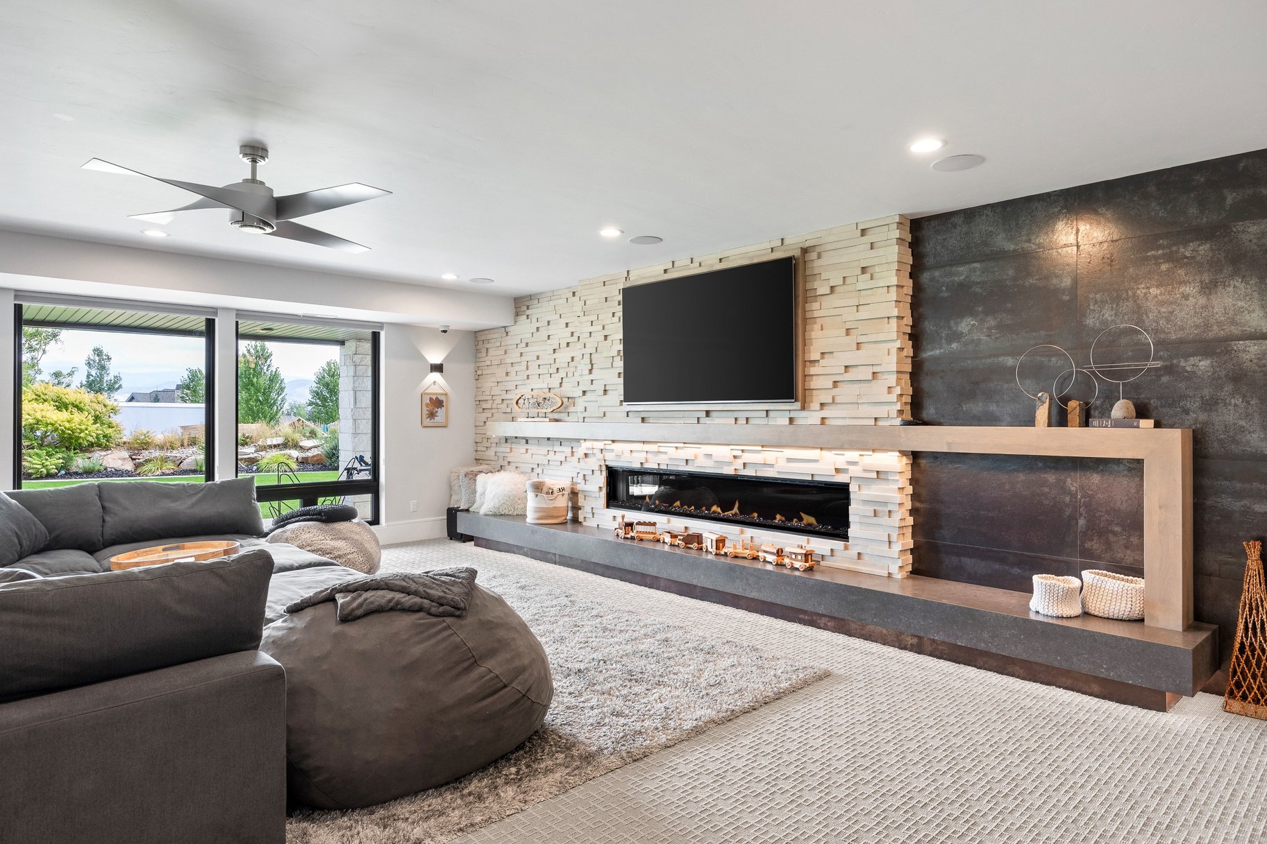  Custom Home in The Cascades at Soldier Hollow - 物件實景