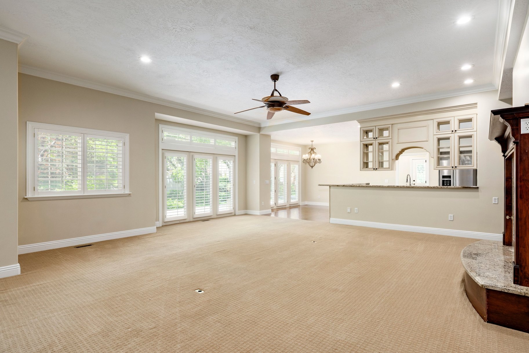  Private Gated Cottonwood Heights Retreat With Seasonal Stream & Mountain views - 物件實景