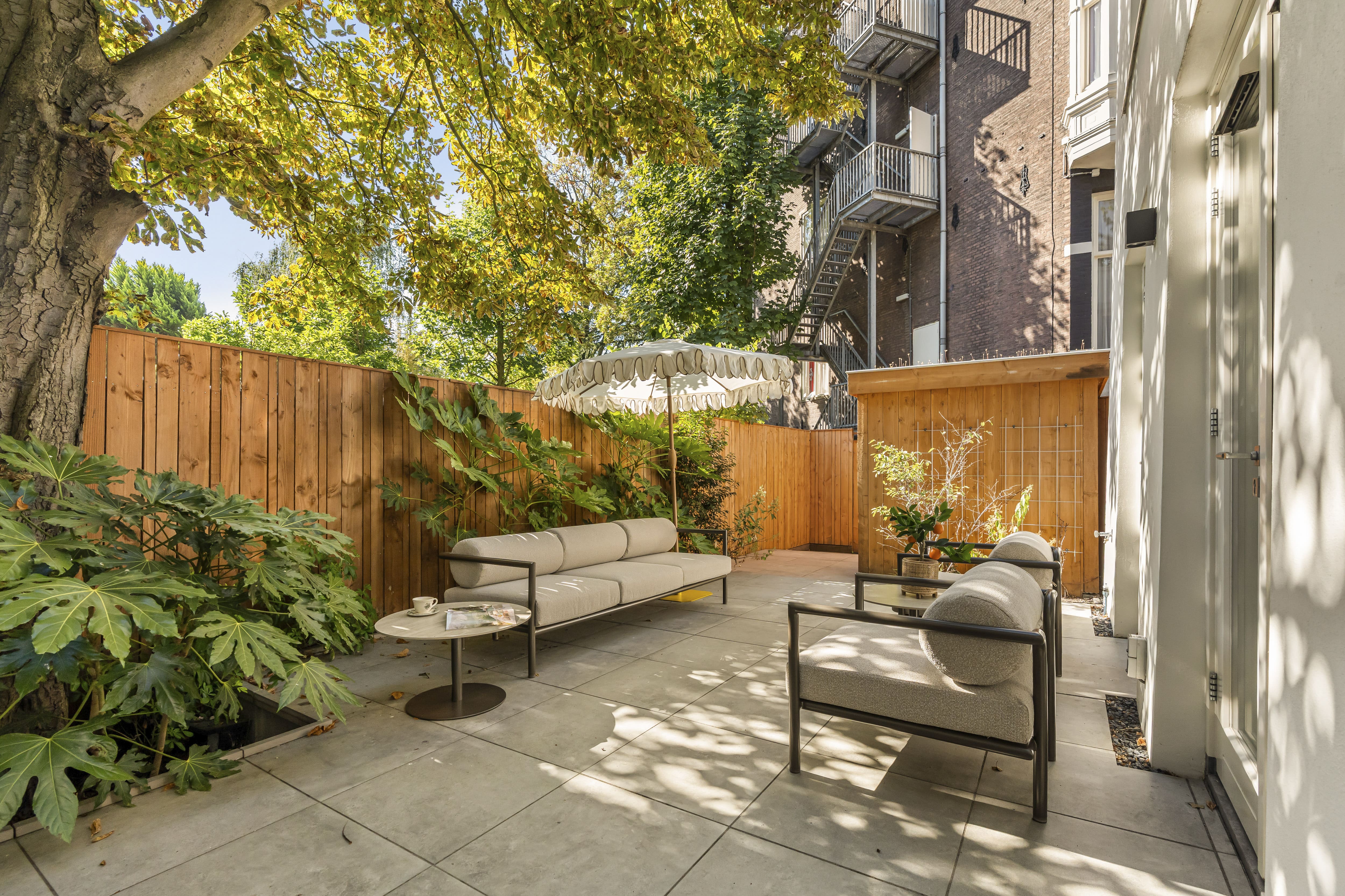  Tesselschadestraat 15 A & B: Two Residences, One Exceptional Opportunity - 物件實景