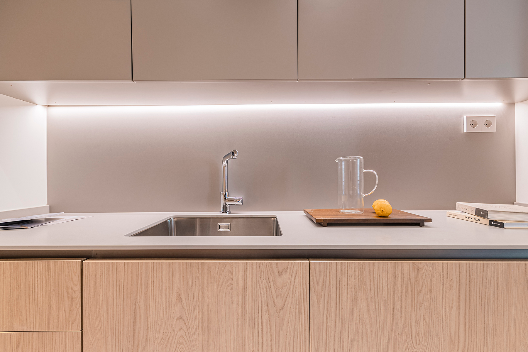  Corner flat newly renovated in Eixample - 物件實景