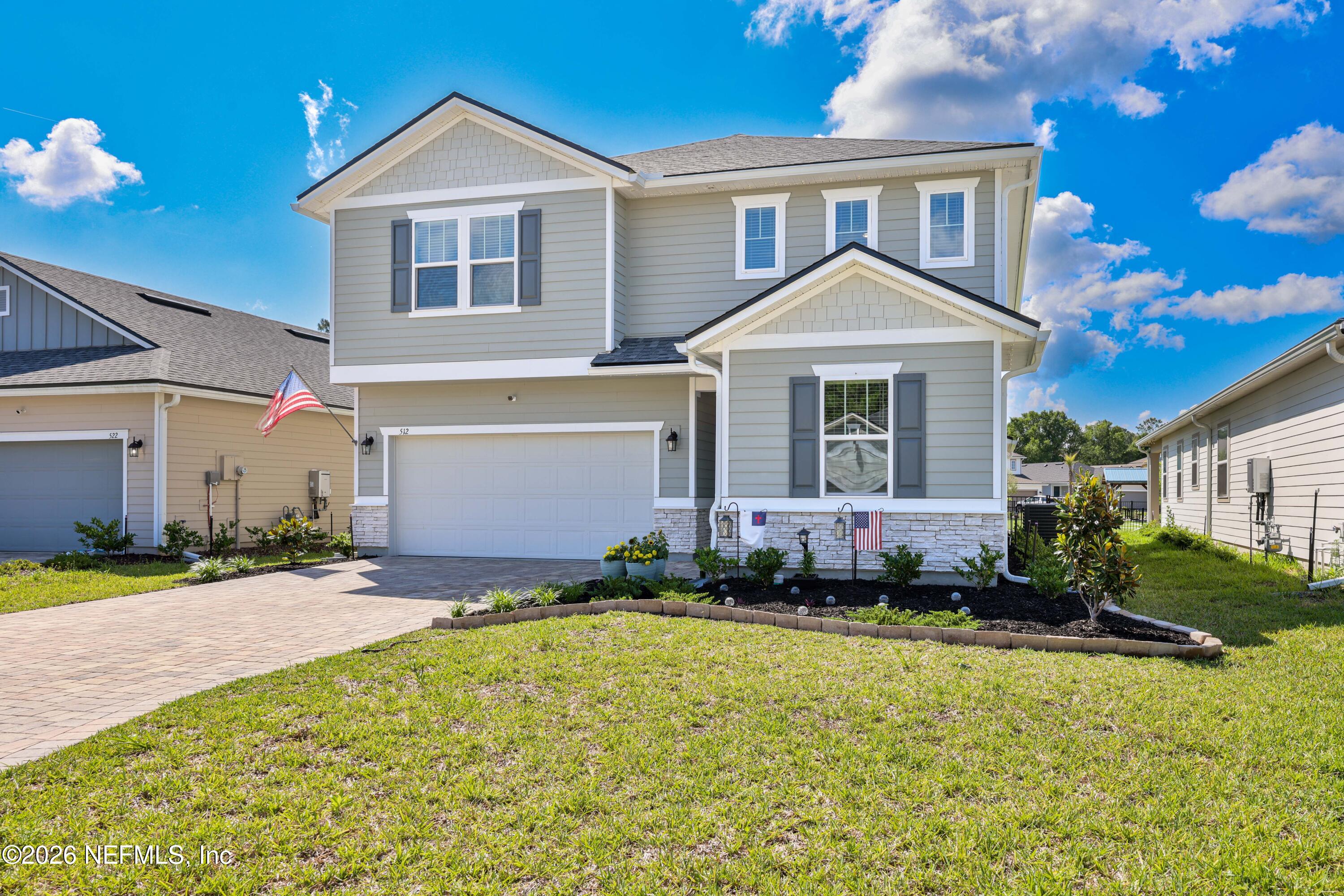 Elm Creek Dr, Saint Augustine, FL 32092 #1