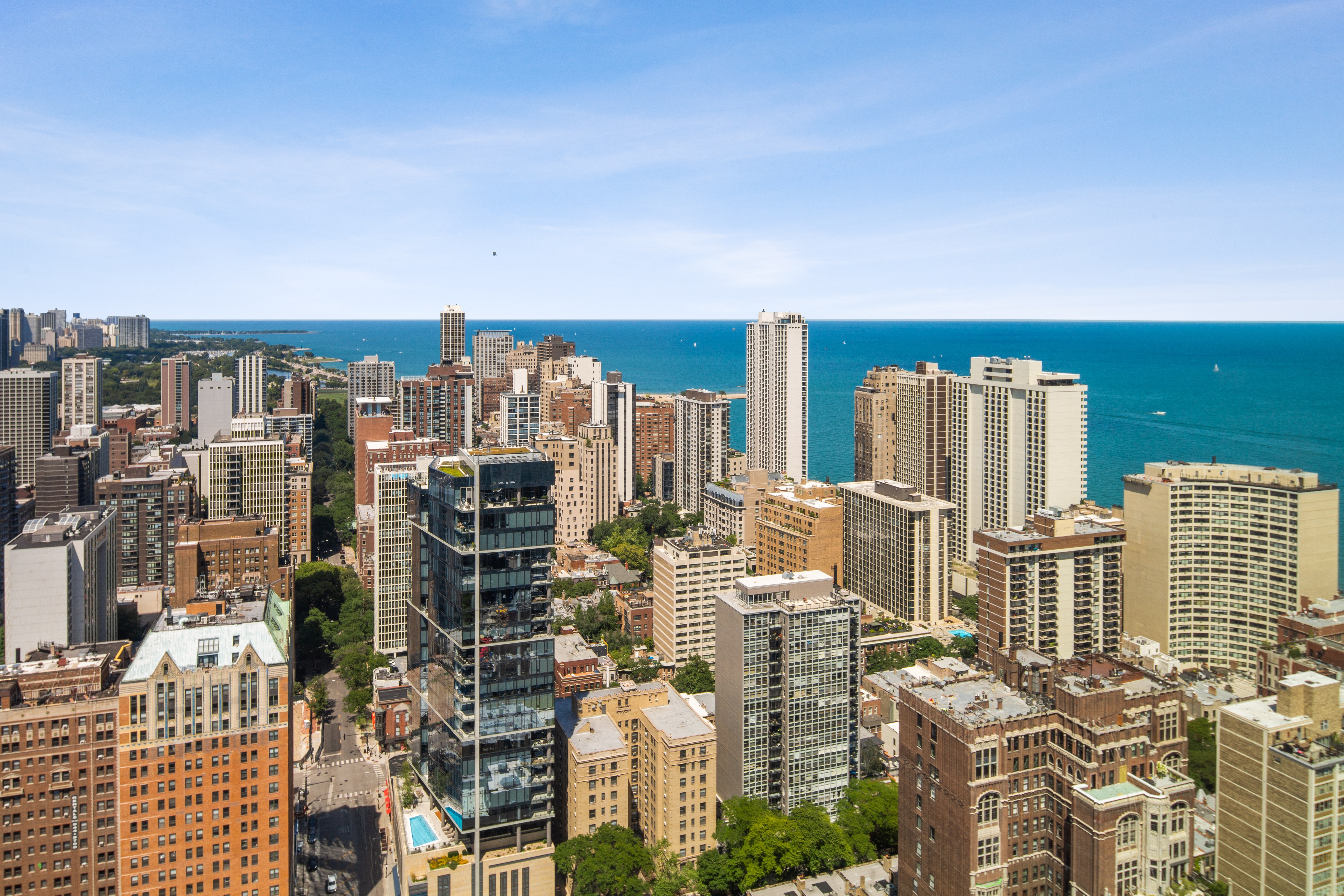  stunning views of Lake Michigan and the skyline - 物件實景