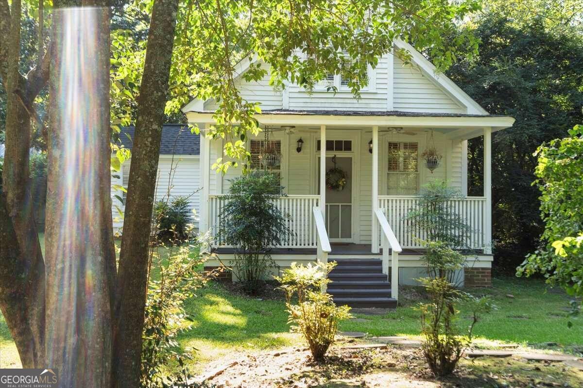 408 S Alexander Avenue, Washington, Georgia, 30673, United States, 4 Bedrooms Bedrooms, ,4 BathroomsBathrooms,Residential,For Sale,408 S Alexander Avenue,1606880