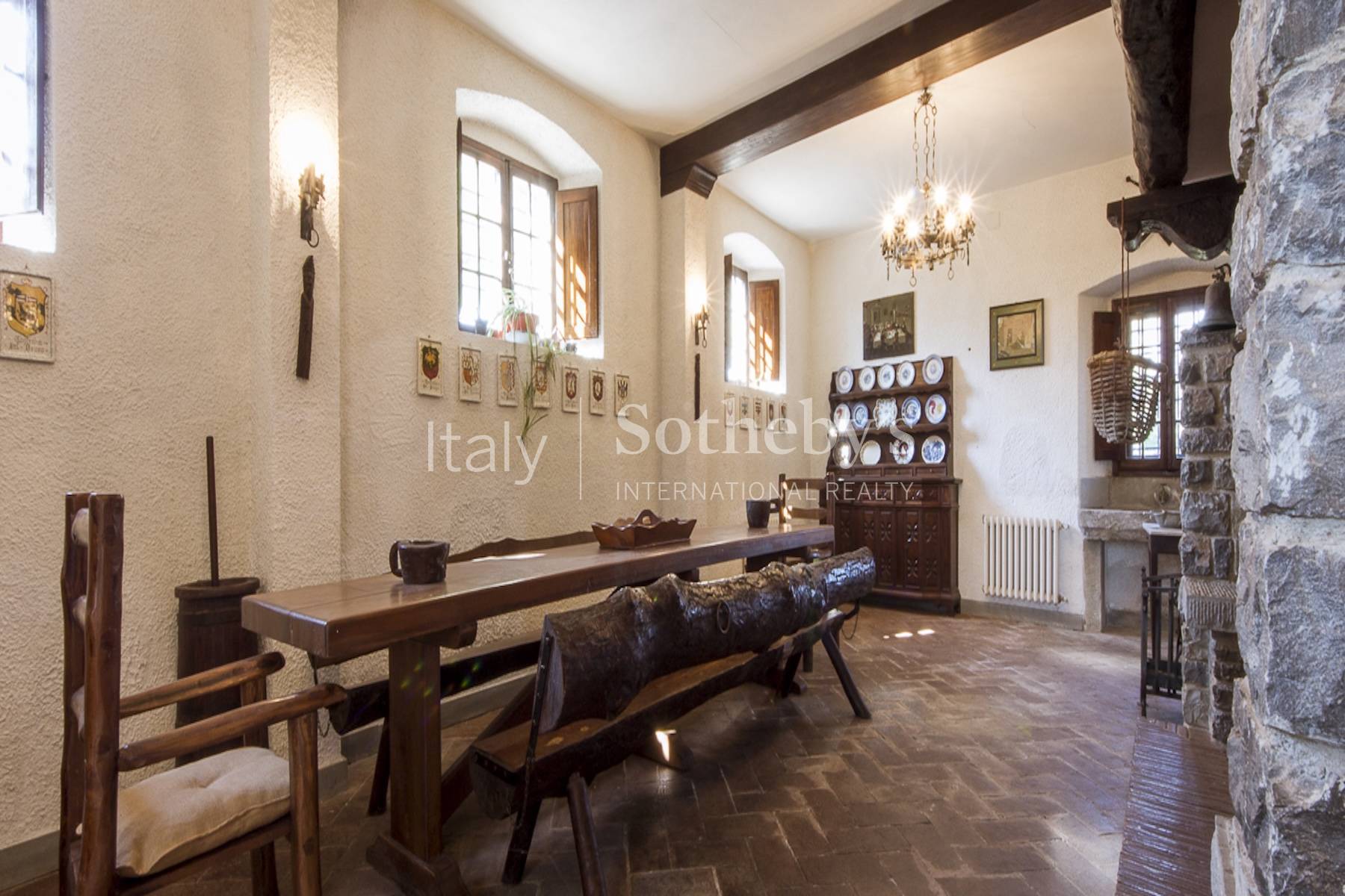  Winery in the heart of the Chianti Classico region - 物件實景