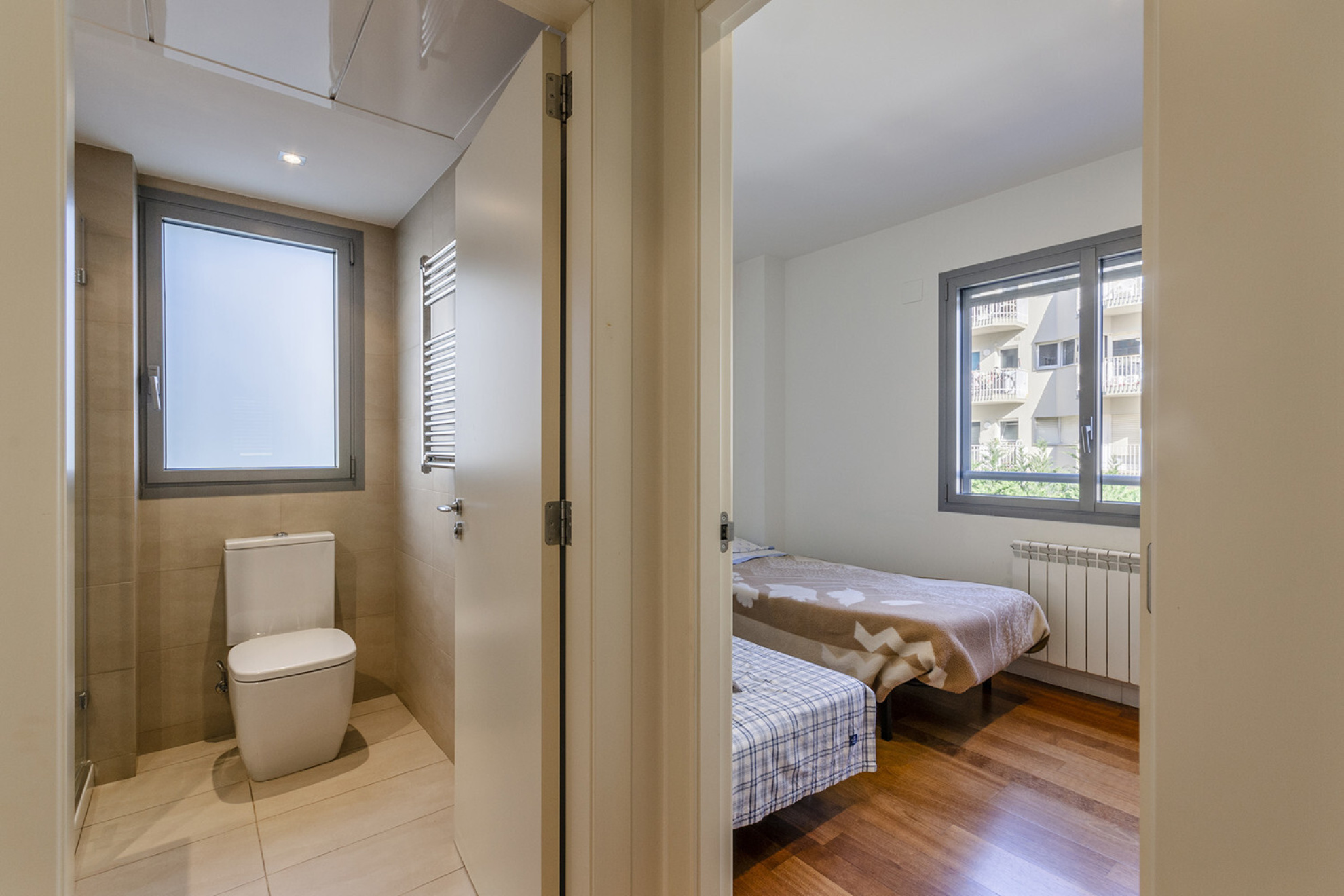  Semi-new flat in Pedralbes - 物件實景