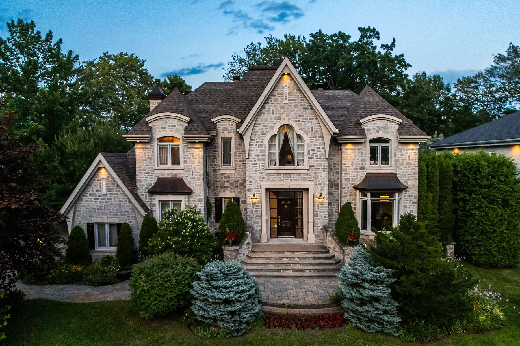  Lorraine, Laurentides - 物件實景