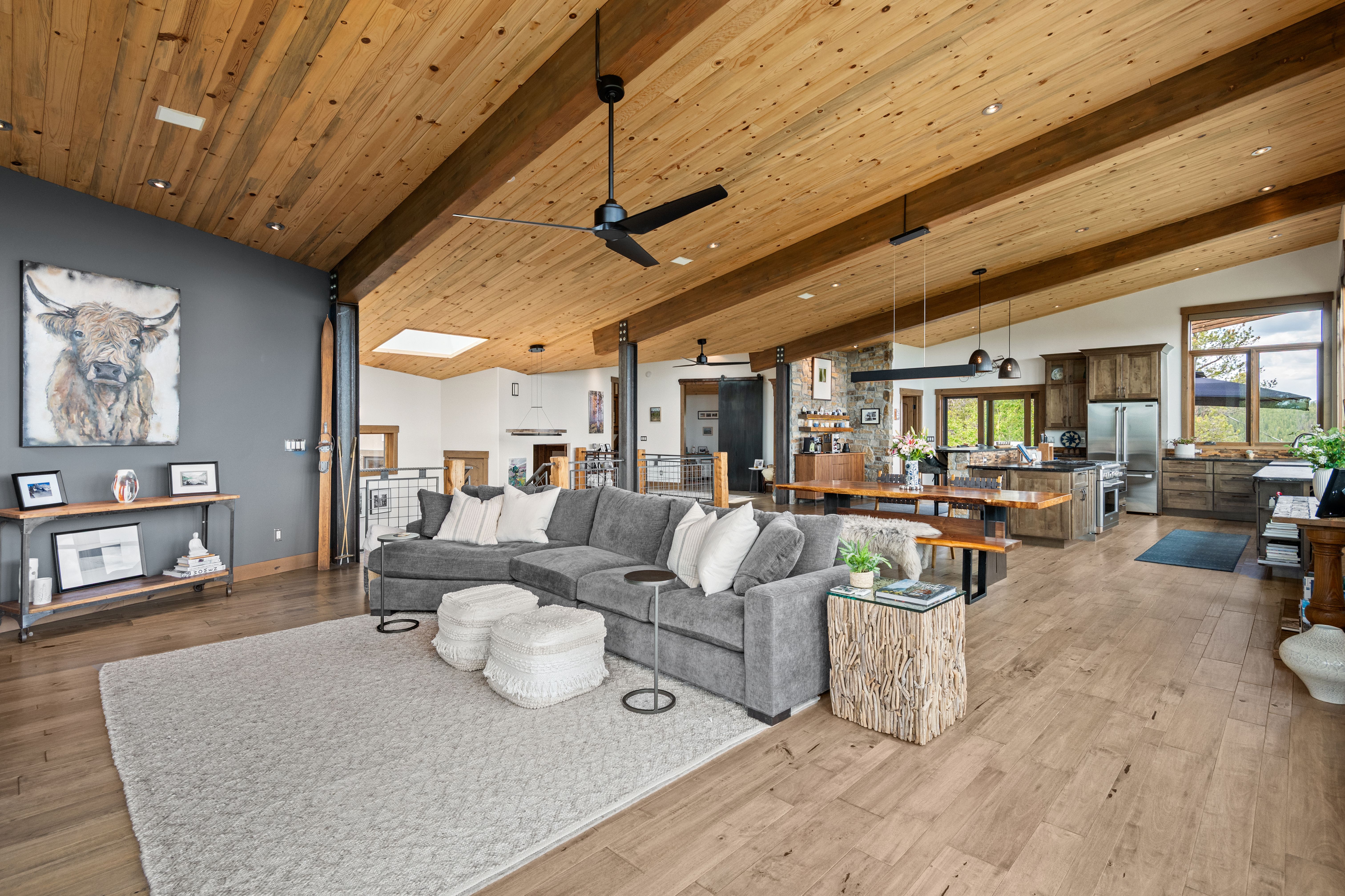  Custom Retreat with Unobstructed Views - 物件實景
