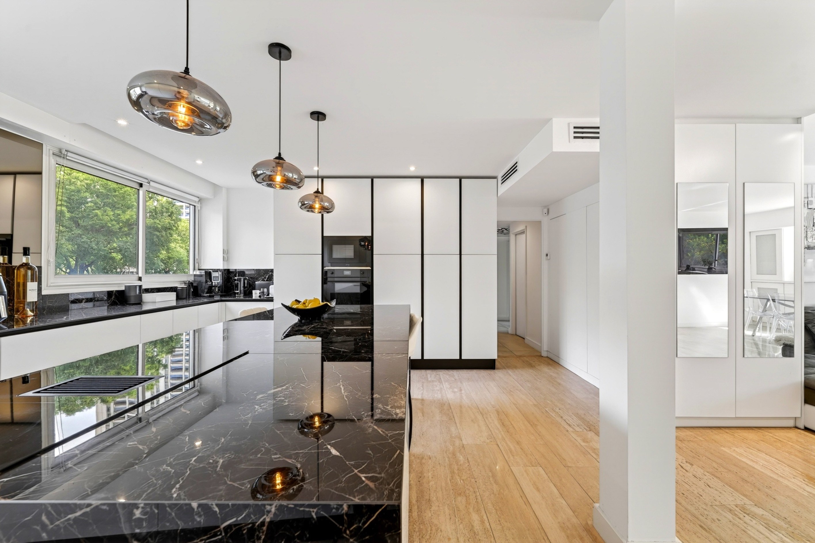  Marseille 8th arrondissement, Saint-Giniez – Renovated Four-Room Apartment in a… - 物件實景