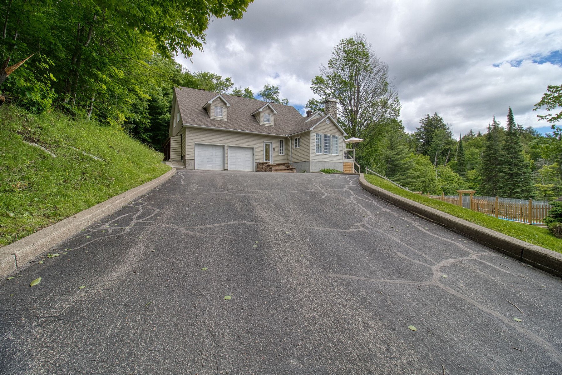  Sainte-Adèle, Laurentides - 物件實景