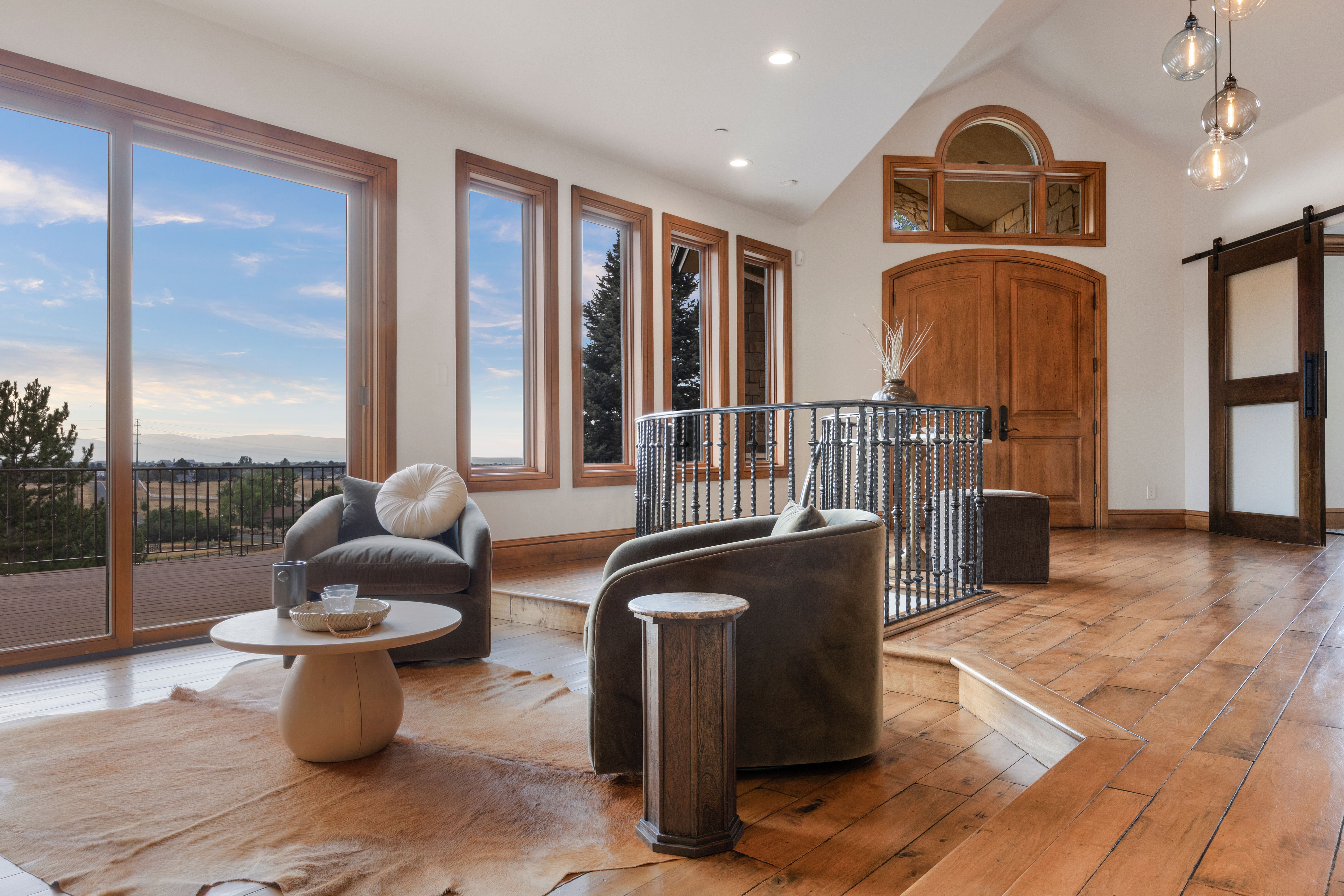  Legacy Estate Custom Residence In Highly Coveted McArthur Ranch - 物件實景