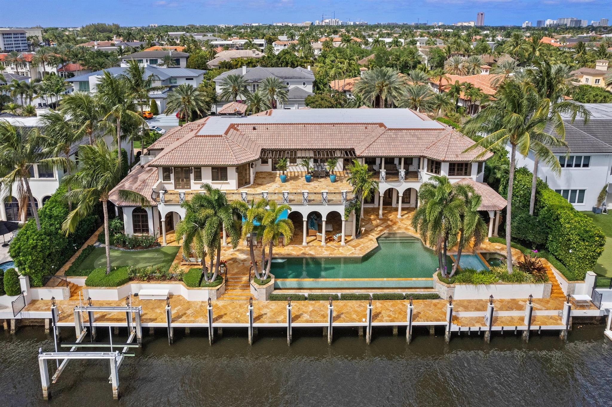 166 W Alexander Palm Road, Boca Raton, Florida, 33432, United States, 7 Bedrooms Bedrooms, ,11 BathroomsBathrooms,Residential,For Sale,166 W Alexander Palm Road,1237724