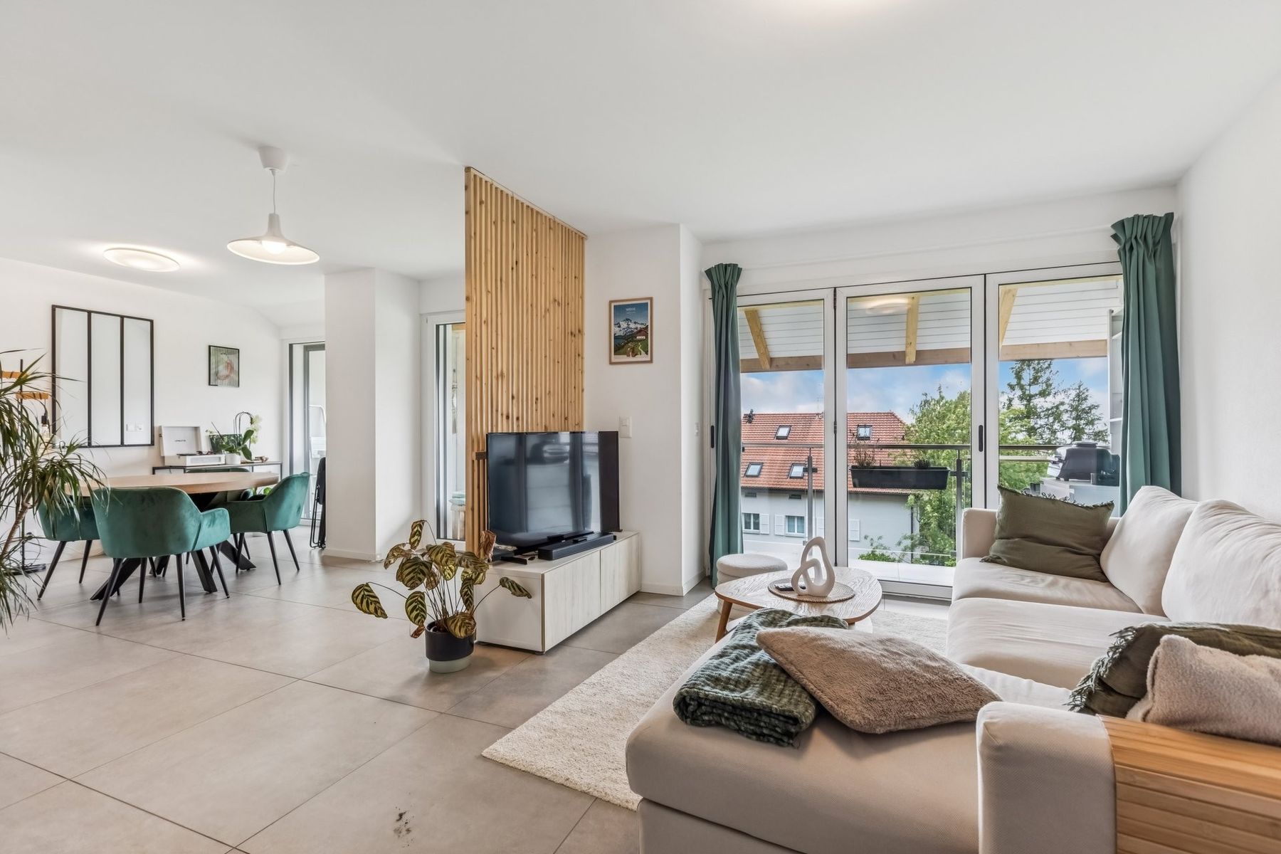  Attractive, spacious duplex apartment - 物件實景