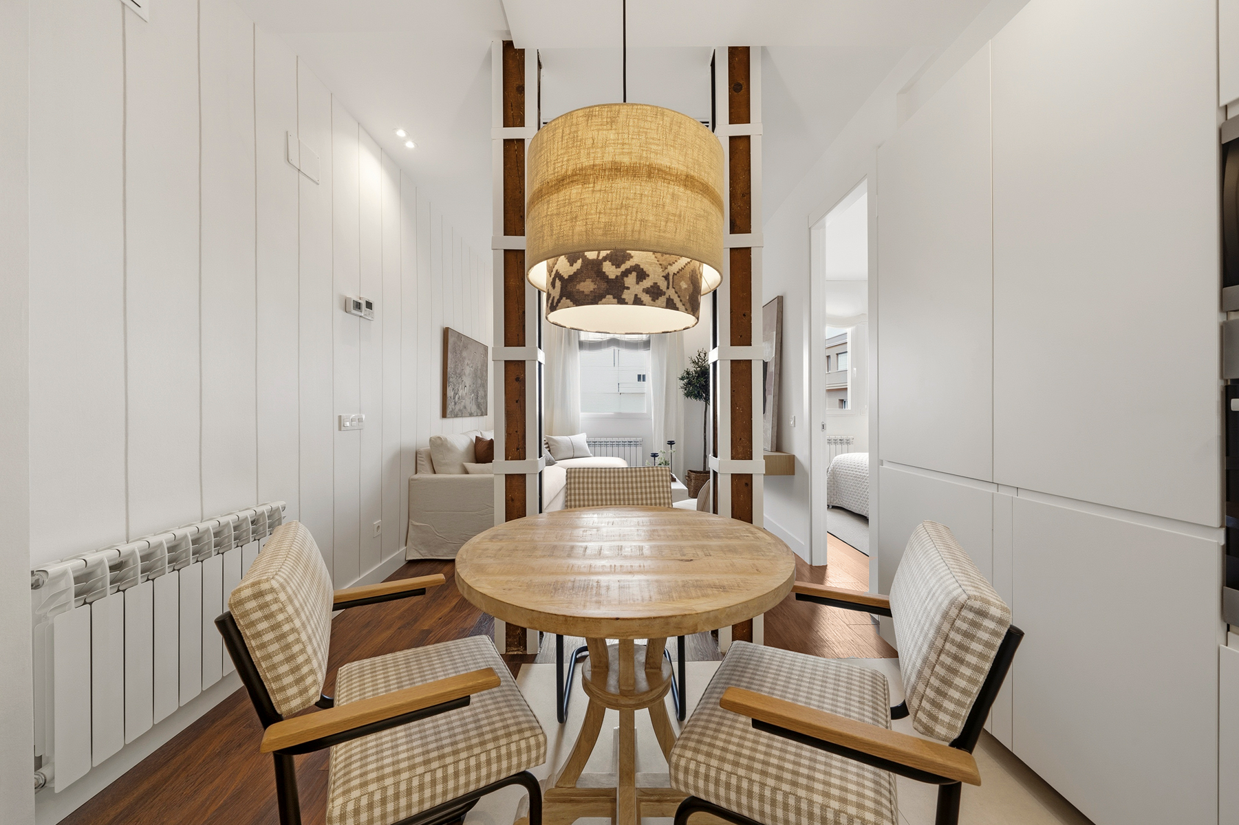 Modern renovated flat in Recoletos, Salamanca - 物件實景