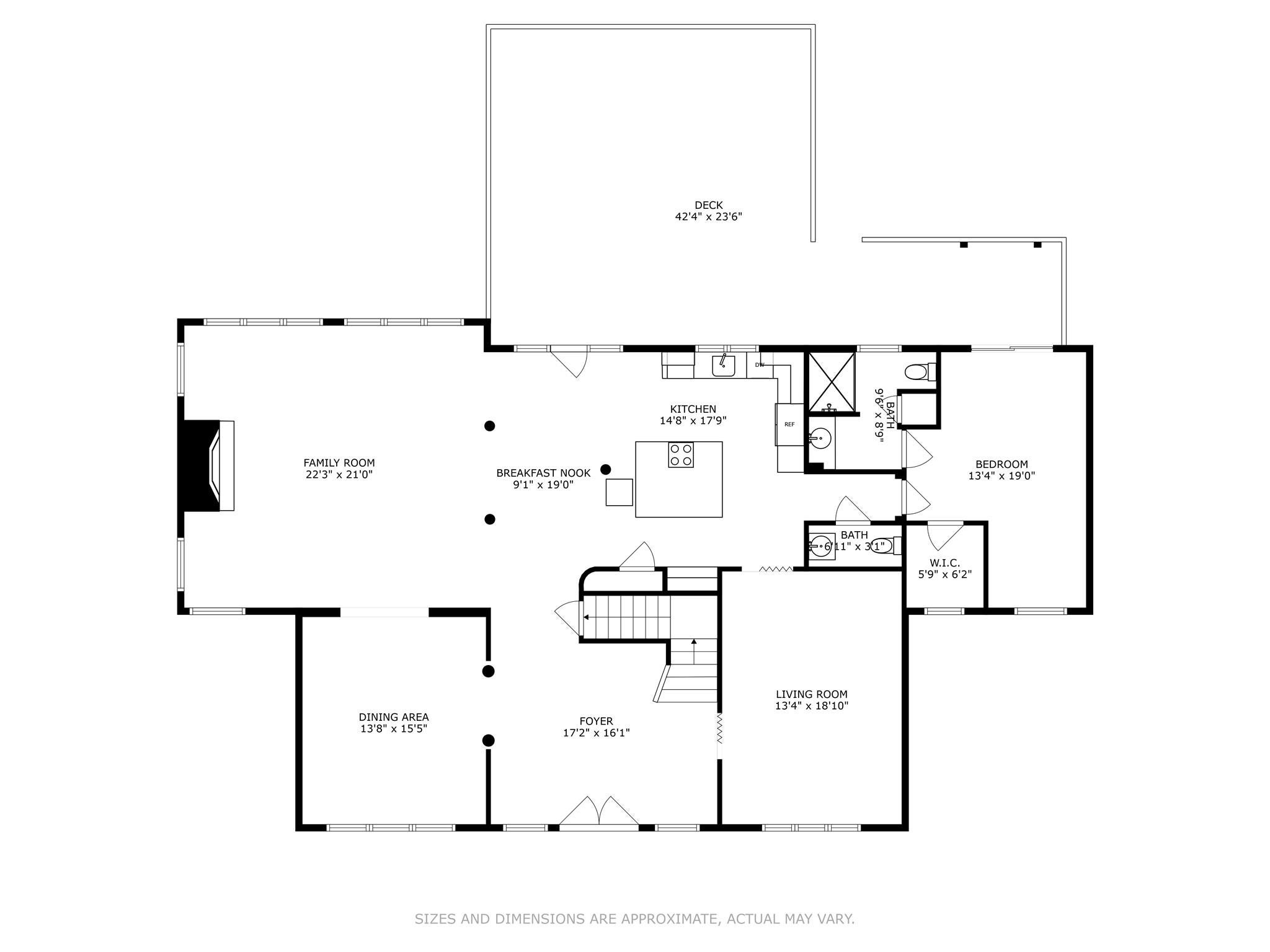 Tomkins Cove, New York, 10986, United States, 7 Bedrooms Bedrooms, ,6 BathroomsBathrooms,Residential,For Sale,1984375