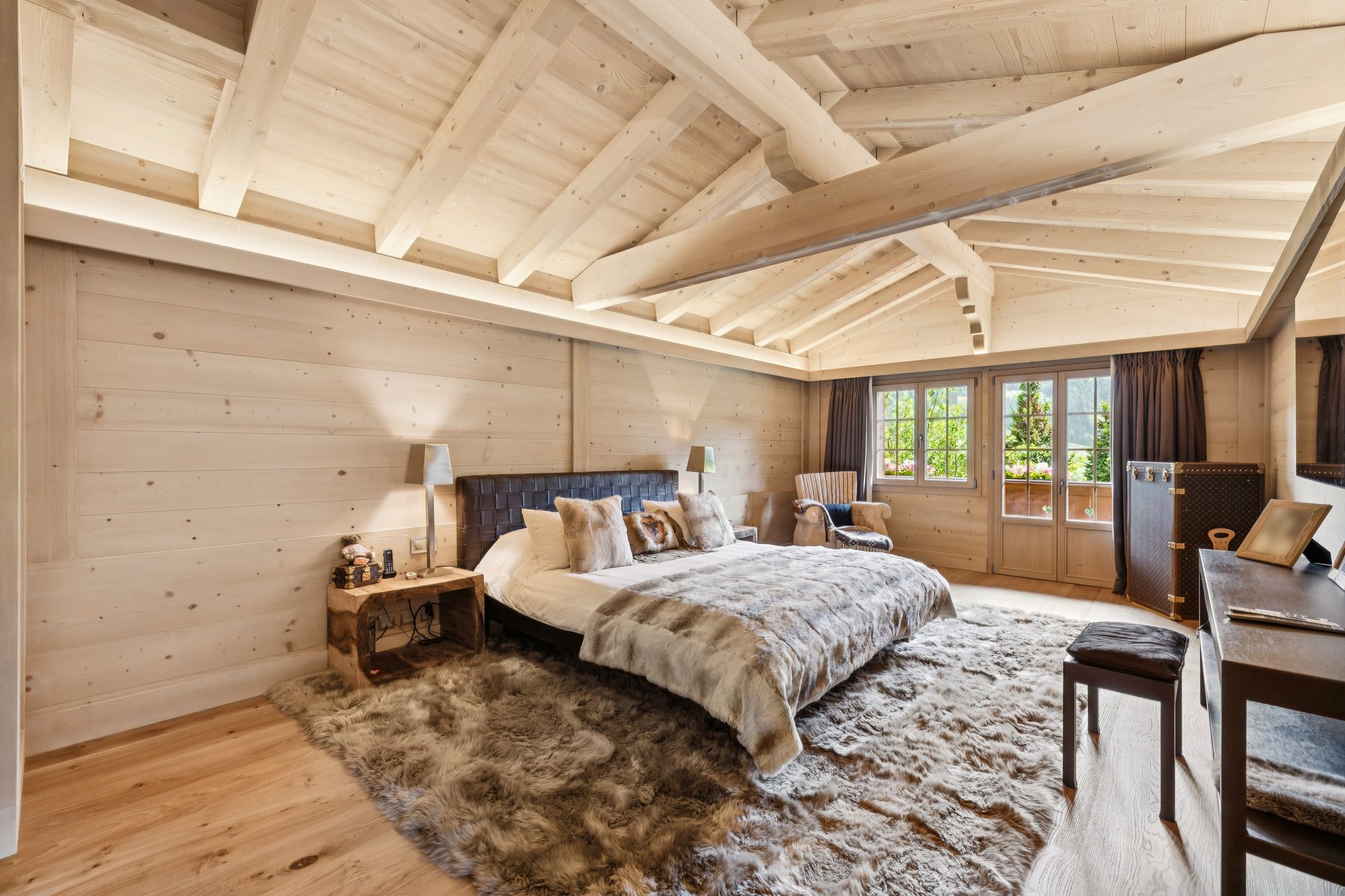 Beautiful Chalet in Lauenen - 物件實景