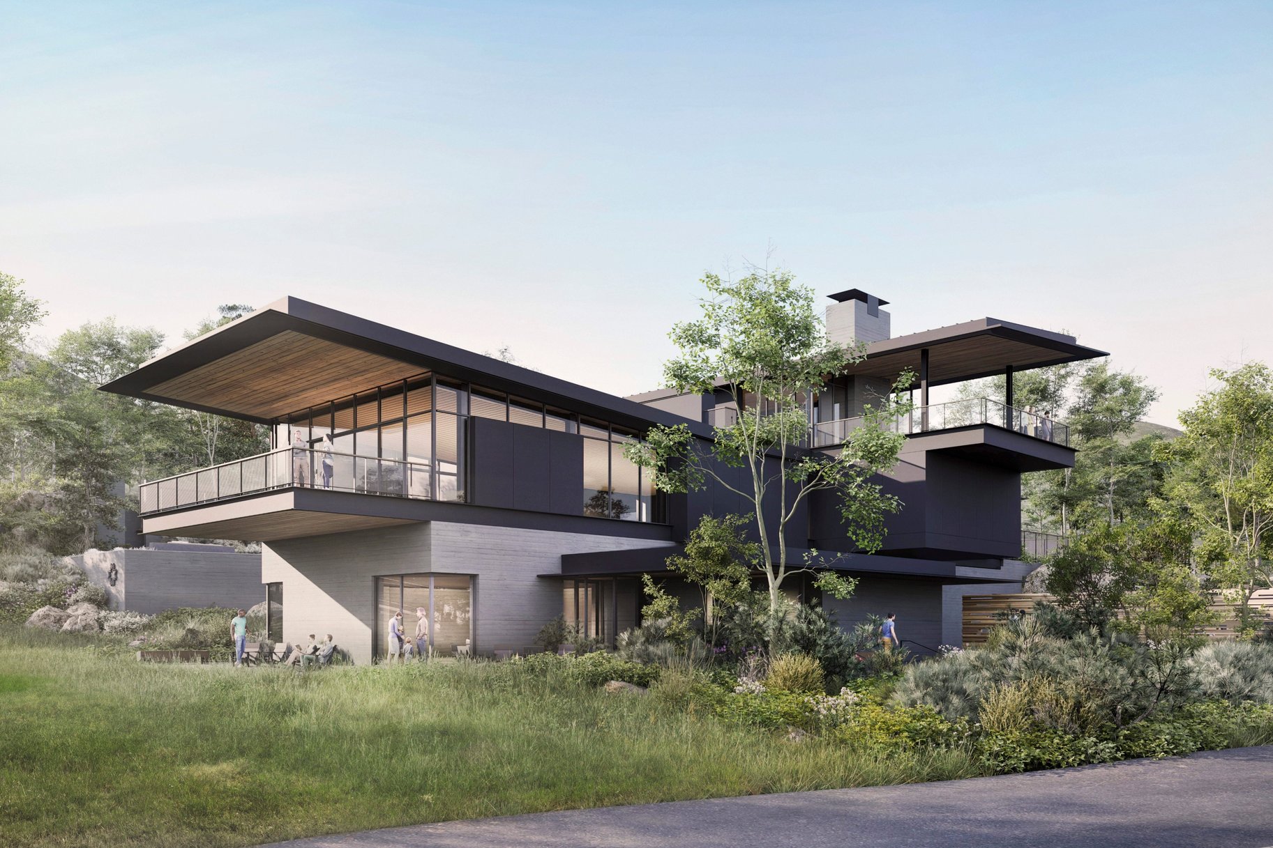  Marcella Club Townhome in Deer Valley East Village - 物件實景
