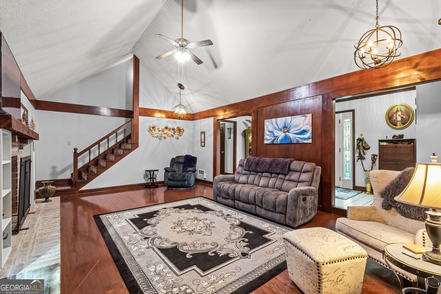 Fayetteville, Georgia, 30215, United States, 5 Bedrooms Bedrooms, ,3 BathroomsBathrooms,Residential,For Sale,1908173