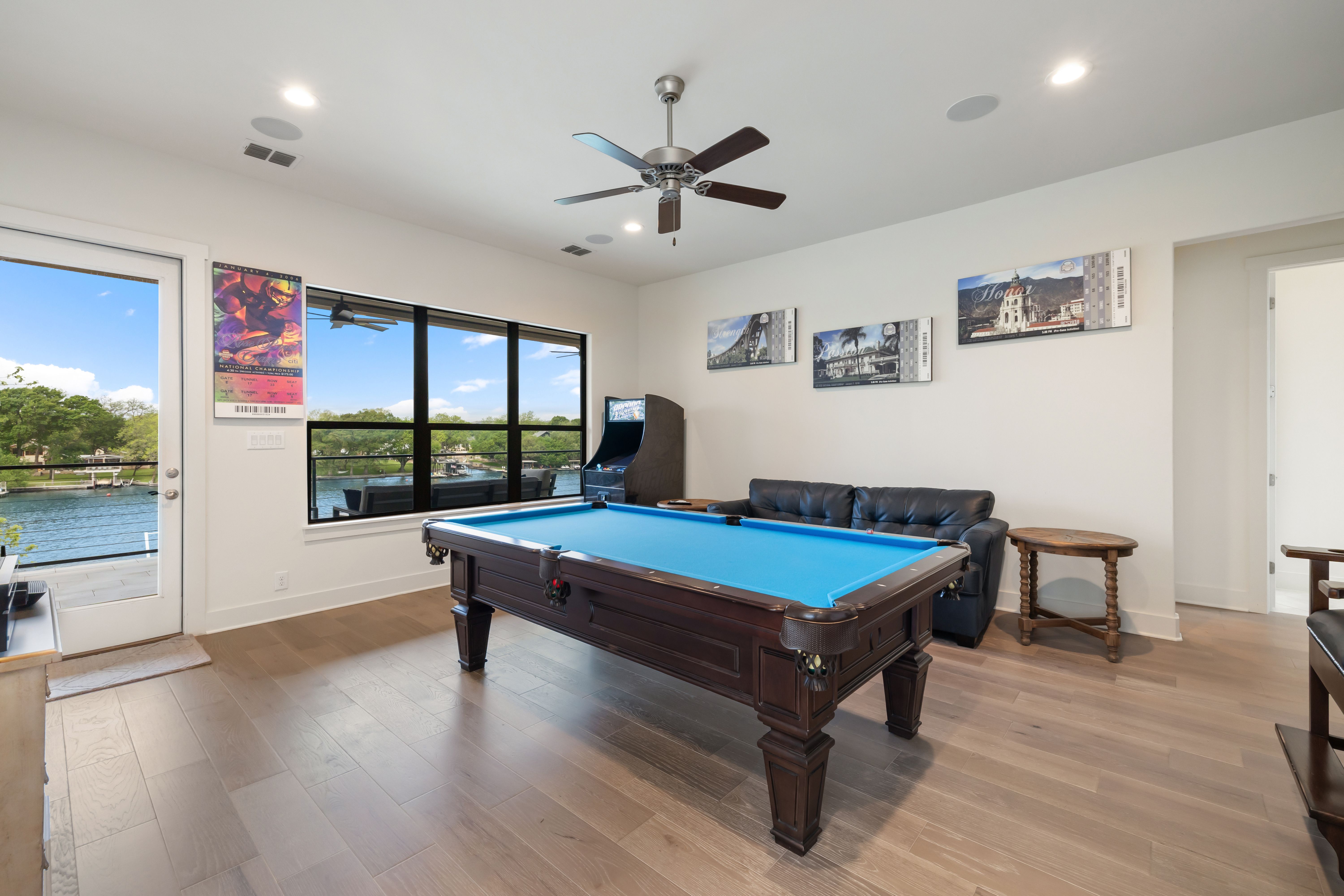  Waterfront Living on Lake LBJ - 物件實景