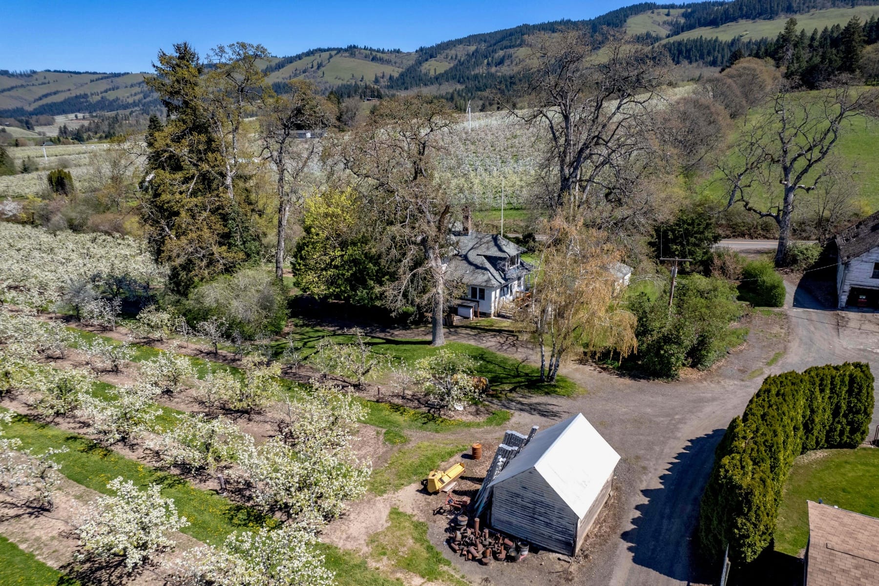  3316 THOMSEN RD Hood River, OR 97031 - 物件實景