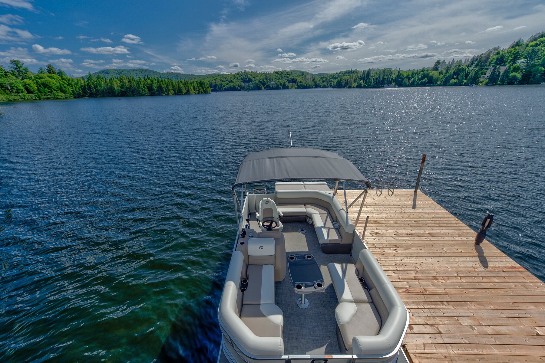  Sainte-Agathe-des-Monts, Laurentides - 物件實景