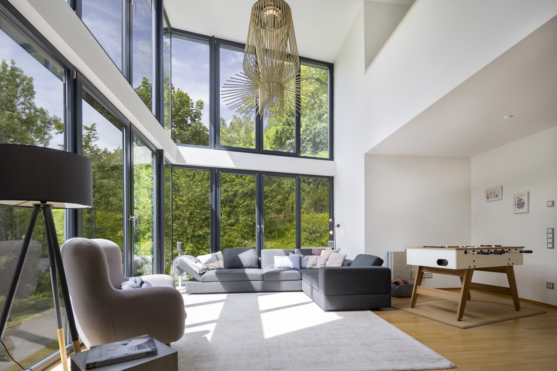  A modern architectural experience -  urban and close to nature - 物件實景
