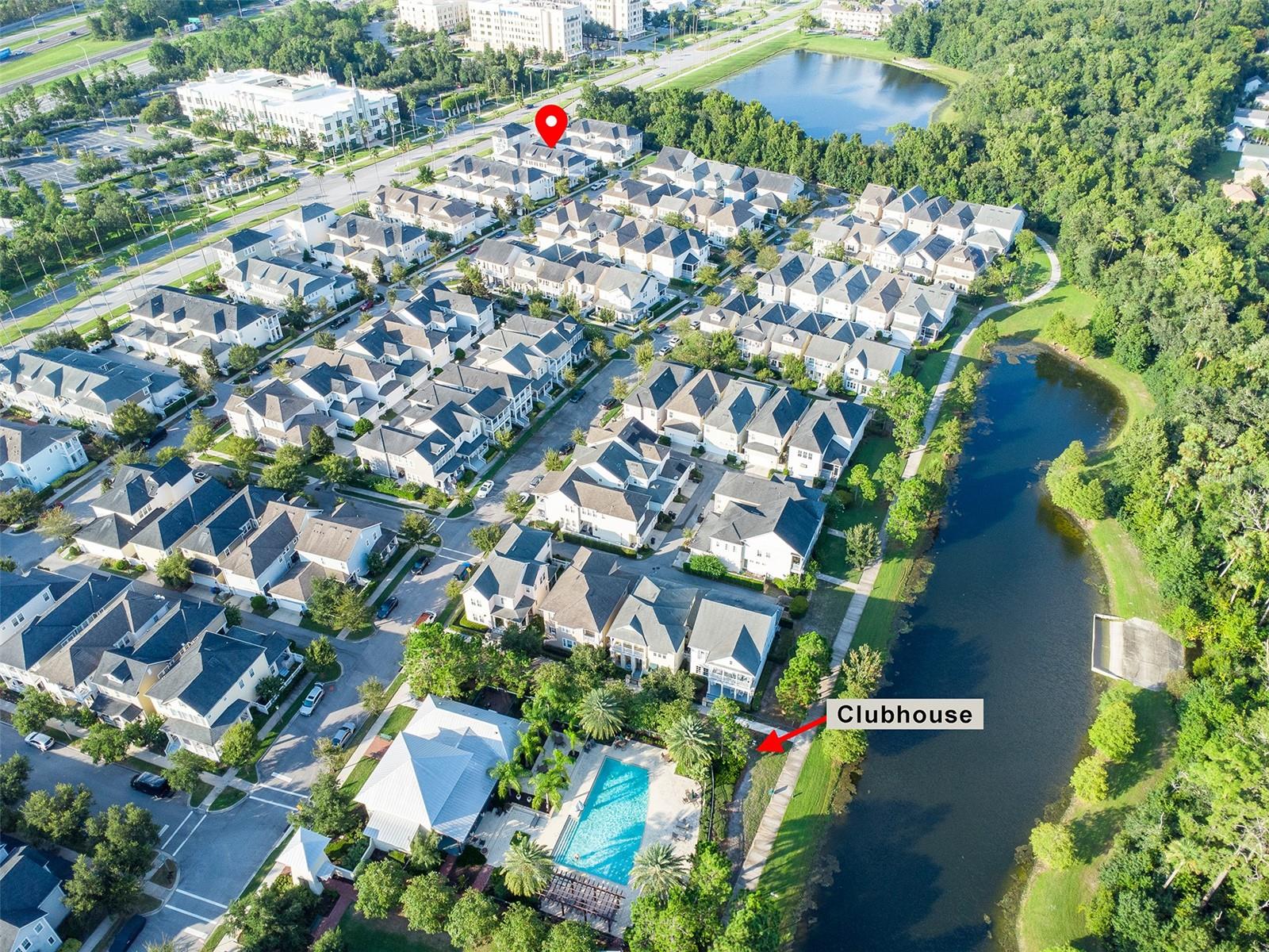 CELEBRATION, Florida, 34747, United States, 3 Bedrooms Bedrooms, ,3 BathroomsBathrooms,Residential,For Sale,1980672