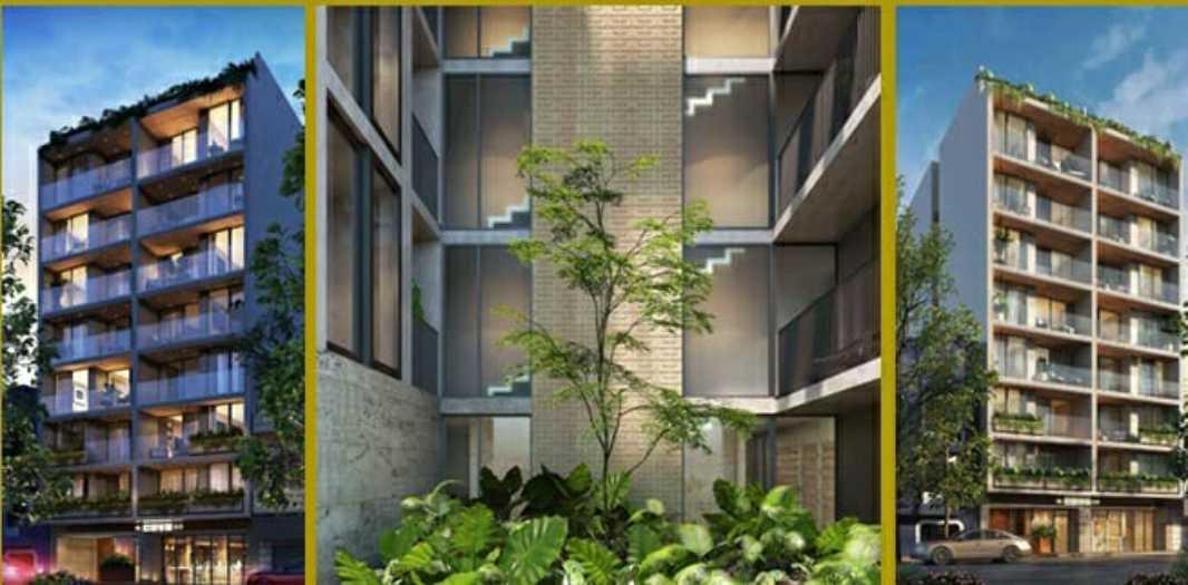 Nuevo Le?n, Cuauhtémoc, Ciudad de México, 06170, Mexico, 2 Bedrooms Bedrooms, ,2 BathroomsBathrooms,Residential,For Sale,Nuevo Le?n,1628499